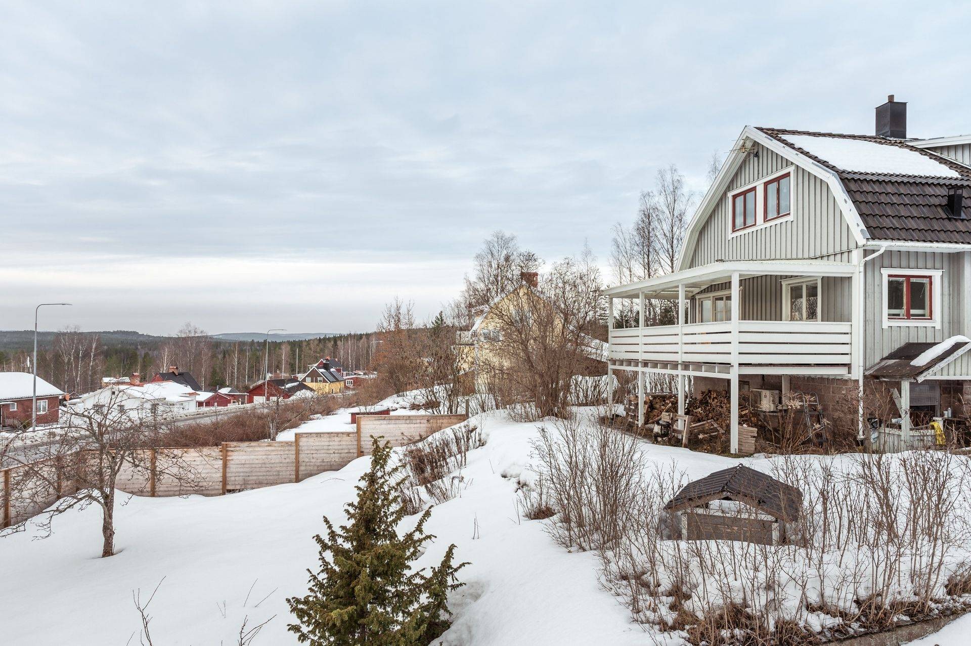 8 rum Villa på Skogsvägen 22 Grycksbo Falu kommun - bild 34