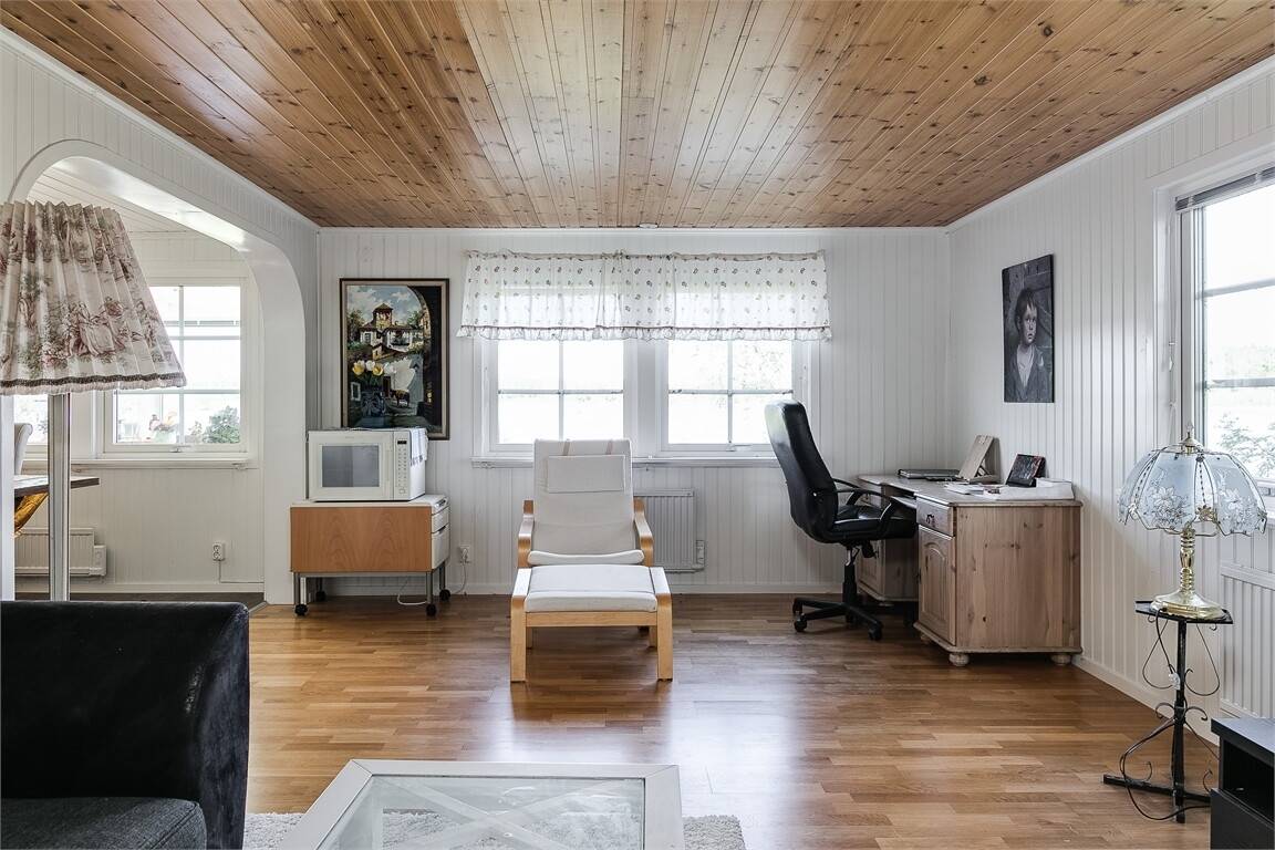 2 rum Vinterbonat fritidshus på Benestad Harsnäset 3 Alvesta Alvesta kommun - bild 17