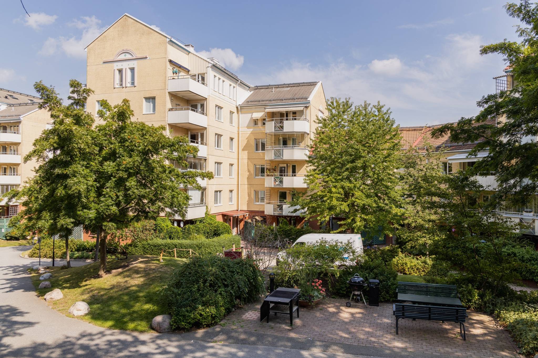 2.5 rum Lägenhet på Svartviksslingan 96 Minneberg Stockholms kommun - bild 25
