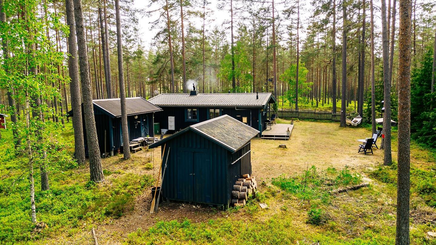 4 rum Fritidshus på Bredsjön Ljungstigen 1 Hökensås Tidaholms kommun - bild 27