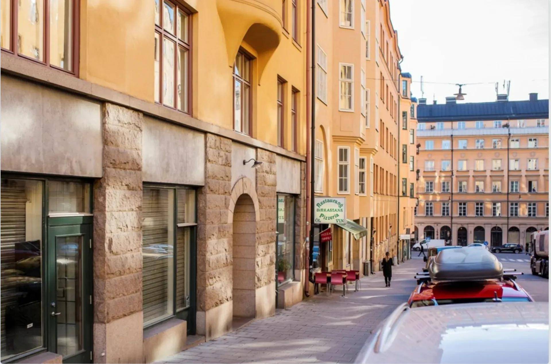Stockholm, Stockholms kommun