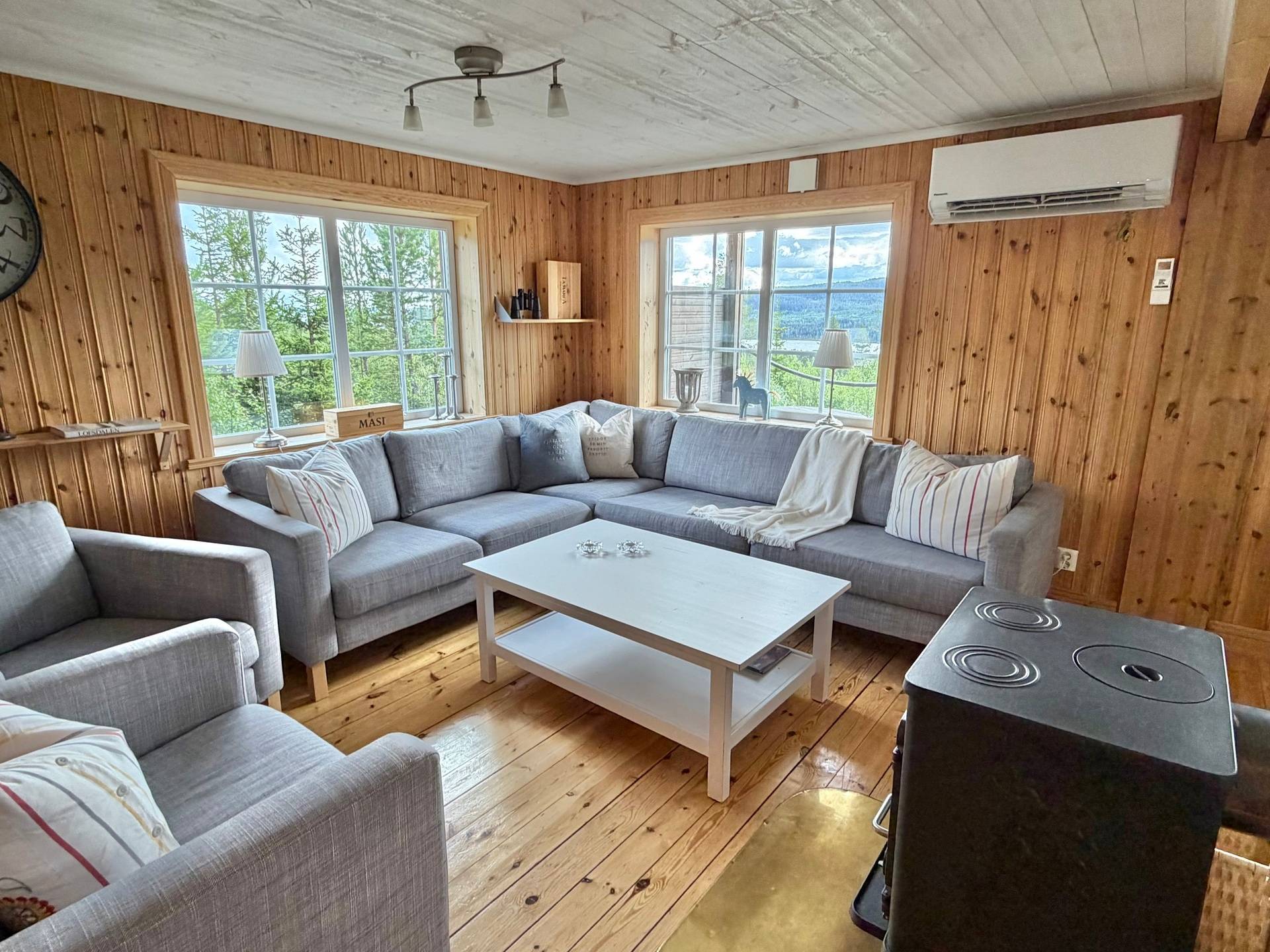 130 m² Villa på Lövhammaren Gullriset 6 Lövhammaren Härjedalens kommun - bild 11