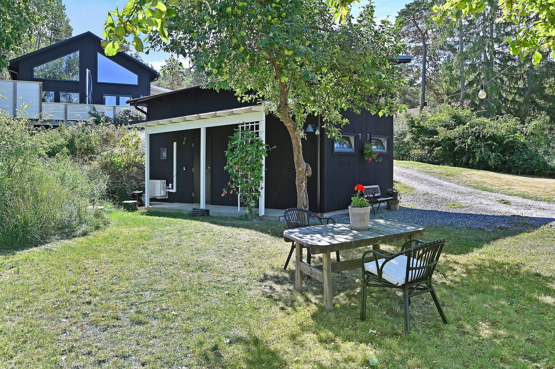 4 rum Villa på Snäckhamnsvägen 25 Saltarö Värmdö kommun - bild 27