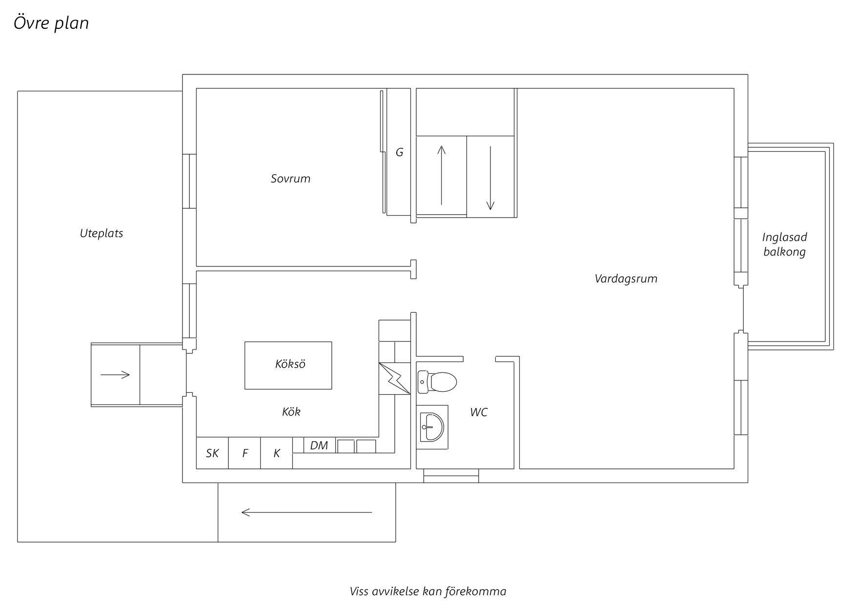 5 rum Villa på Fällhagen 20 Jönköpings kommun - bild 30
