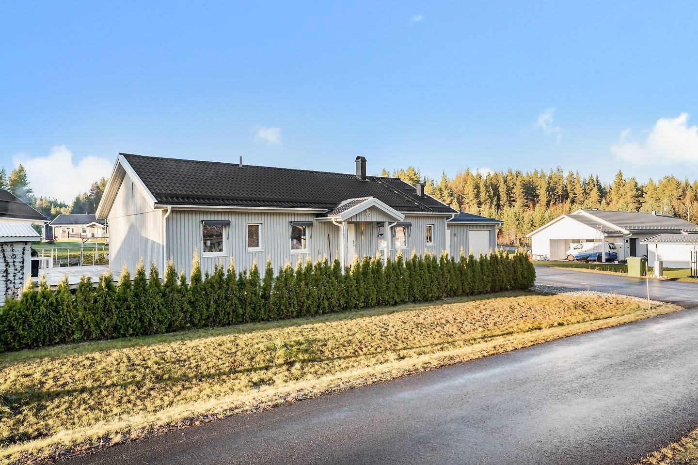 5 rum Villa på Lundavägen 26 Bergsviken Piteå kommun - bild 2