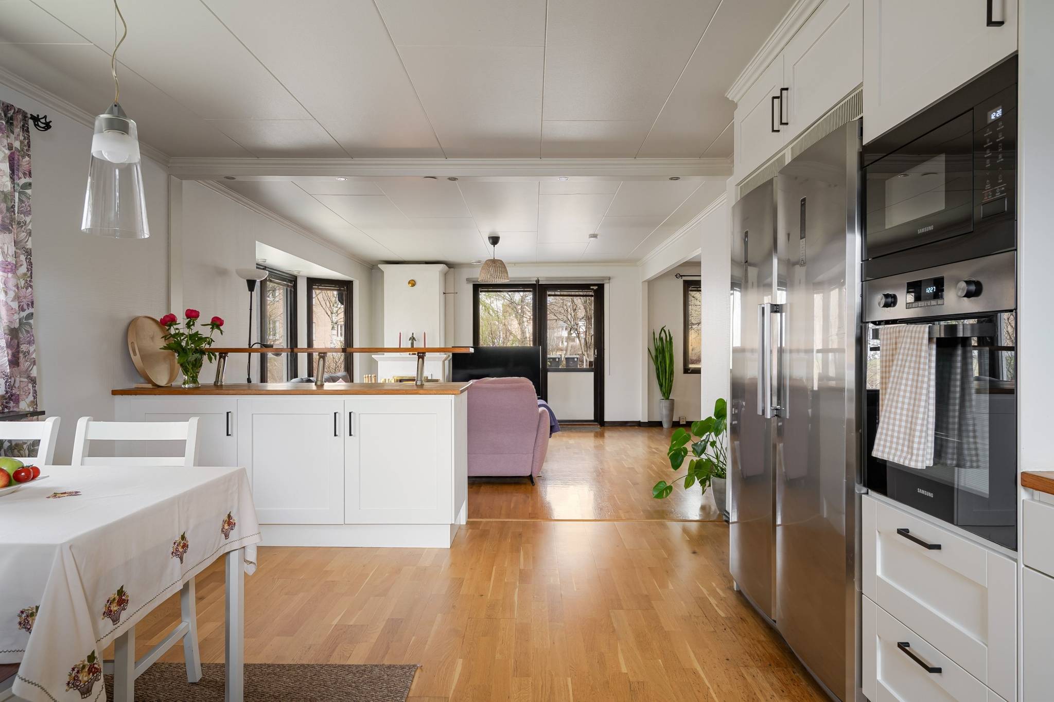 5 rum villa på Karlgårdsvägen 34 Sörböle, Skellefteå kommun - bild 5
