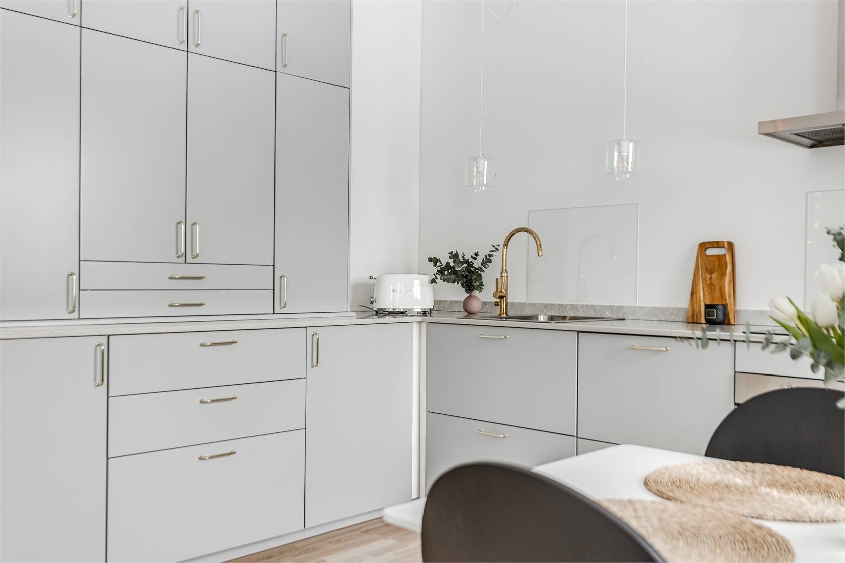 2 rum Lägenhet på Fredriksdalsvägen 4B Villastaden Gävle kommun - bild 6