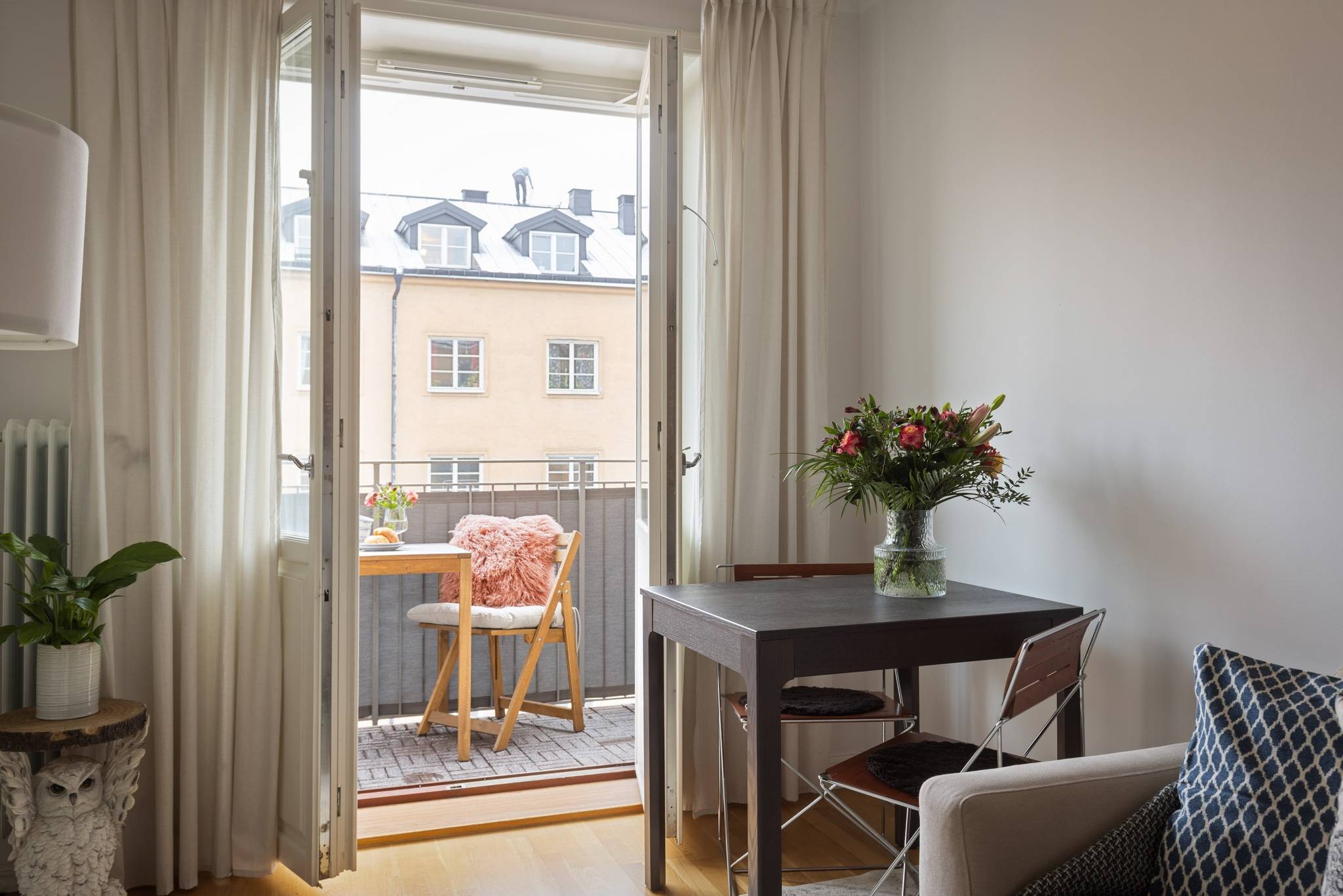 1 rum Lägenhet på Ola Hanssonsgatan 3, Vån 2 Kristineberg Stockholms kommun - bild 3