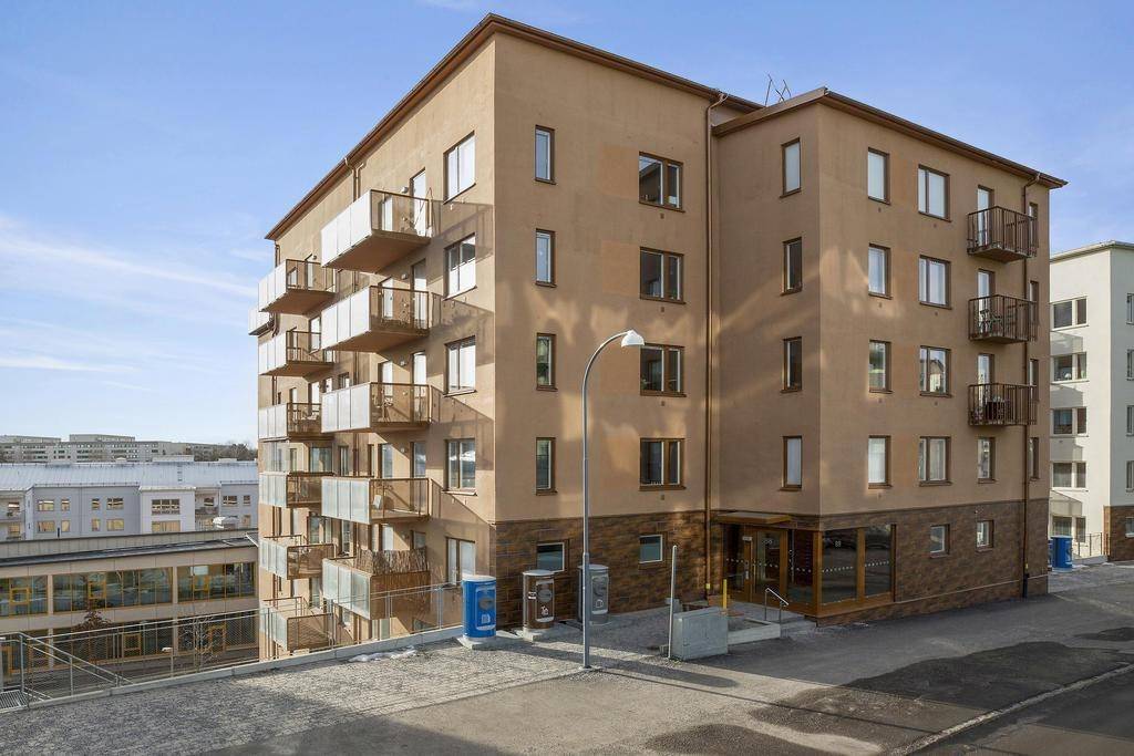 Sundbyberg, Sundbybergs kommun