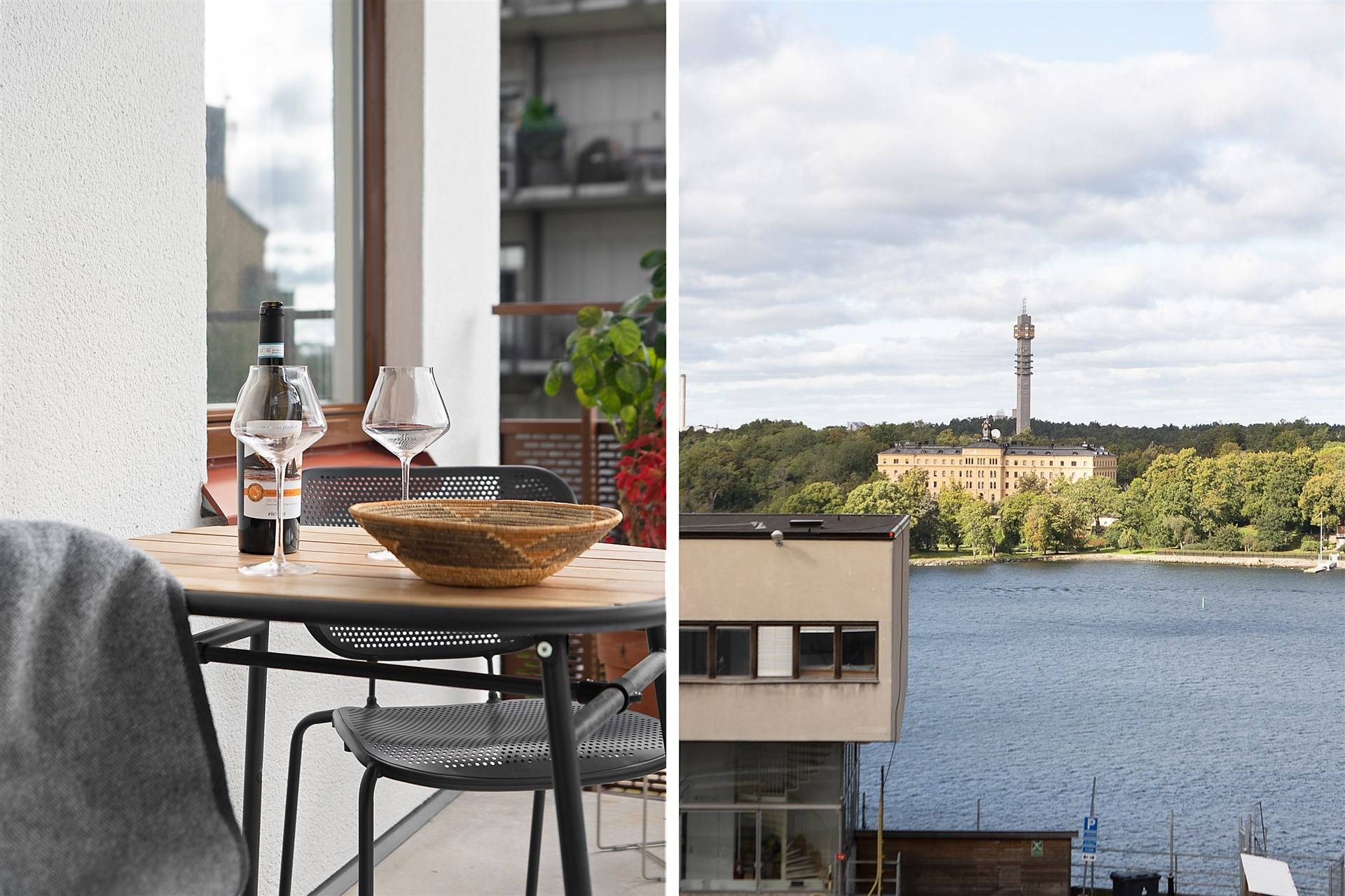 4 rum Lägenhet på Kvarnholmsvägen 84 Kvarnholmen Nacka kommun - bild 26