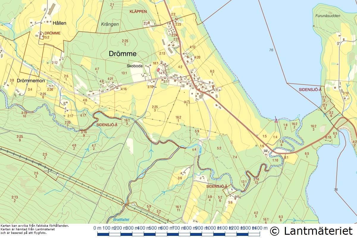 5 rum Villa på Drömme 401 Sidensjö Örnsköldsviks kommun - bild 71