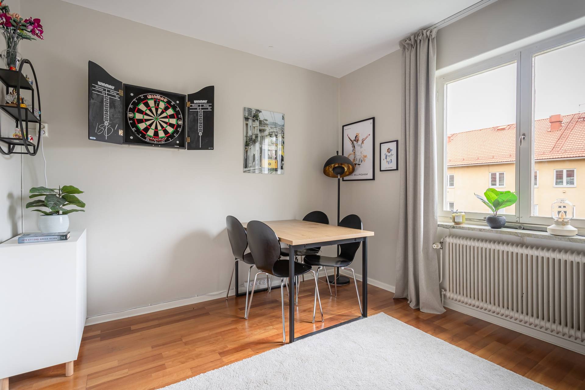 1 rum Lägenhet på Mäster Simons väg 11A Ritorp Norra Frösunda Solna kommun - bild 2