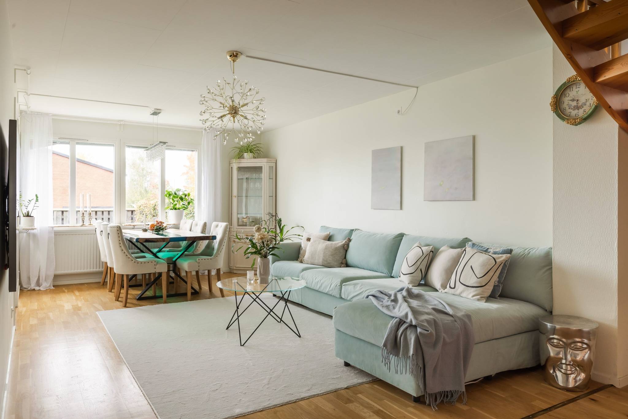 4 rum Radhus på Nyckelvägen 39 Skälby Sollentuna kommun - bild 12