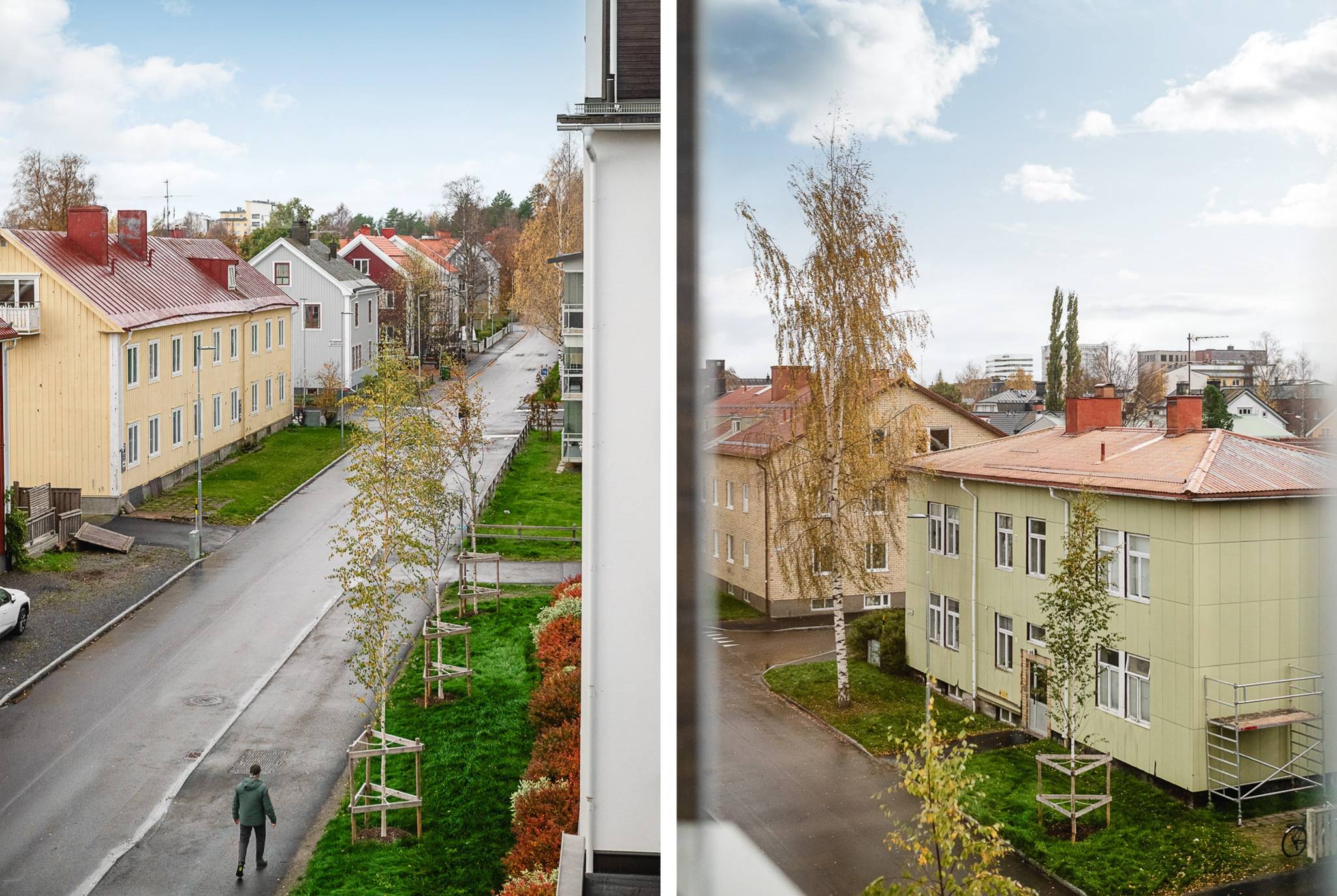 4 rum Lägenhet på Dragongatan 7 Väst på stan Umeå kommun - bild 13