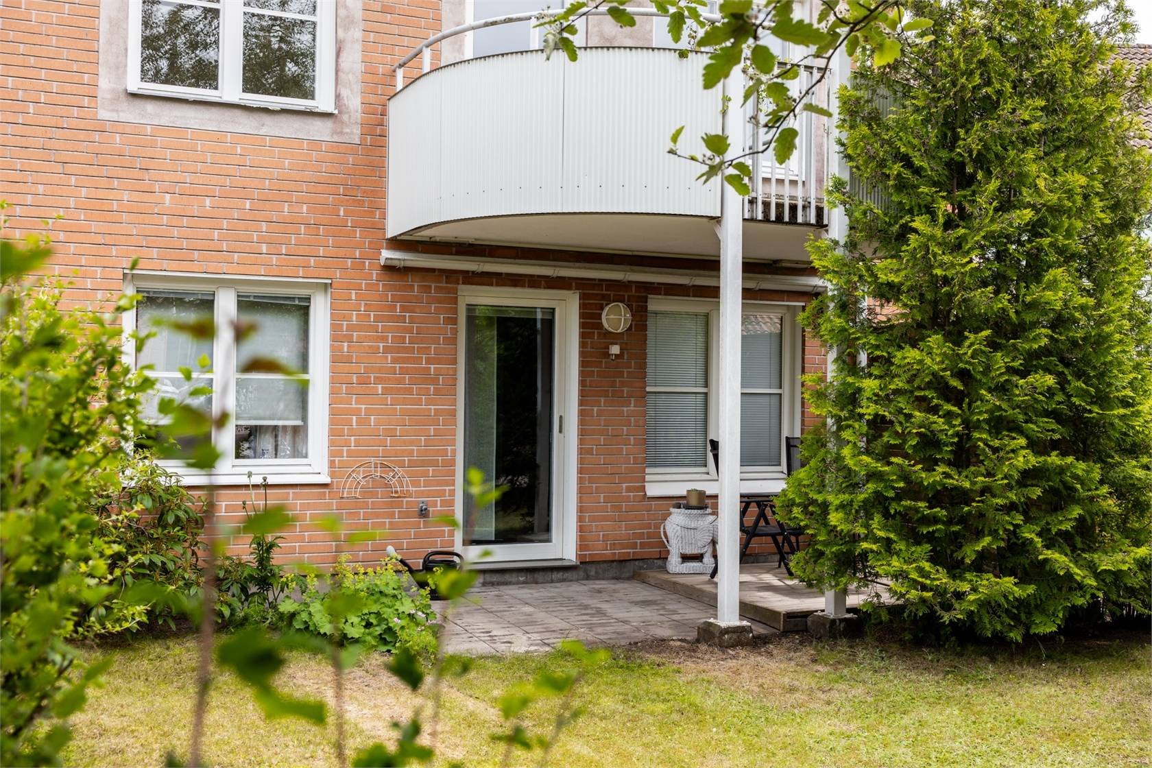 2 rum Lägenhet på Flygelvägen 151 Östra Torn Lunds kommun - bild 15