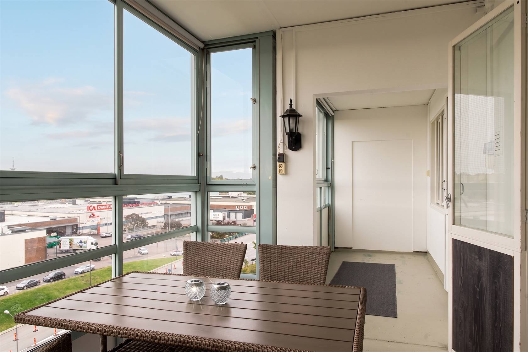 2 rum Lägenhet på Von Lingens väg 39 Rosengård/apelgården Malmö kommun - bild 2