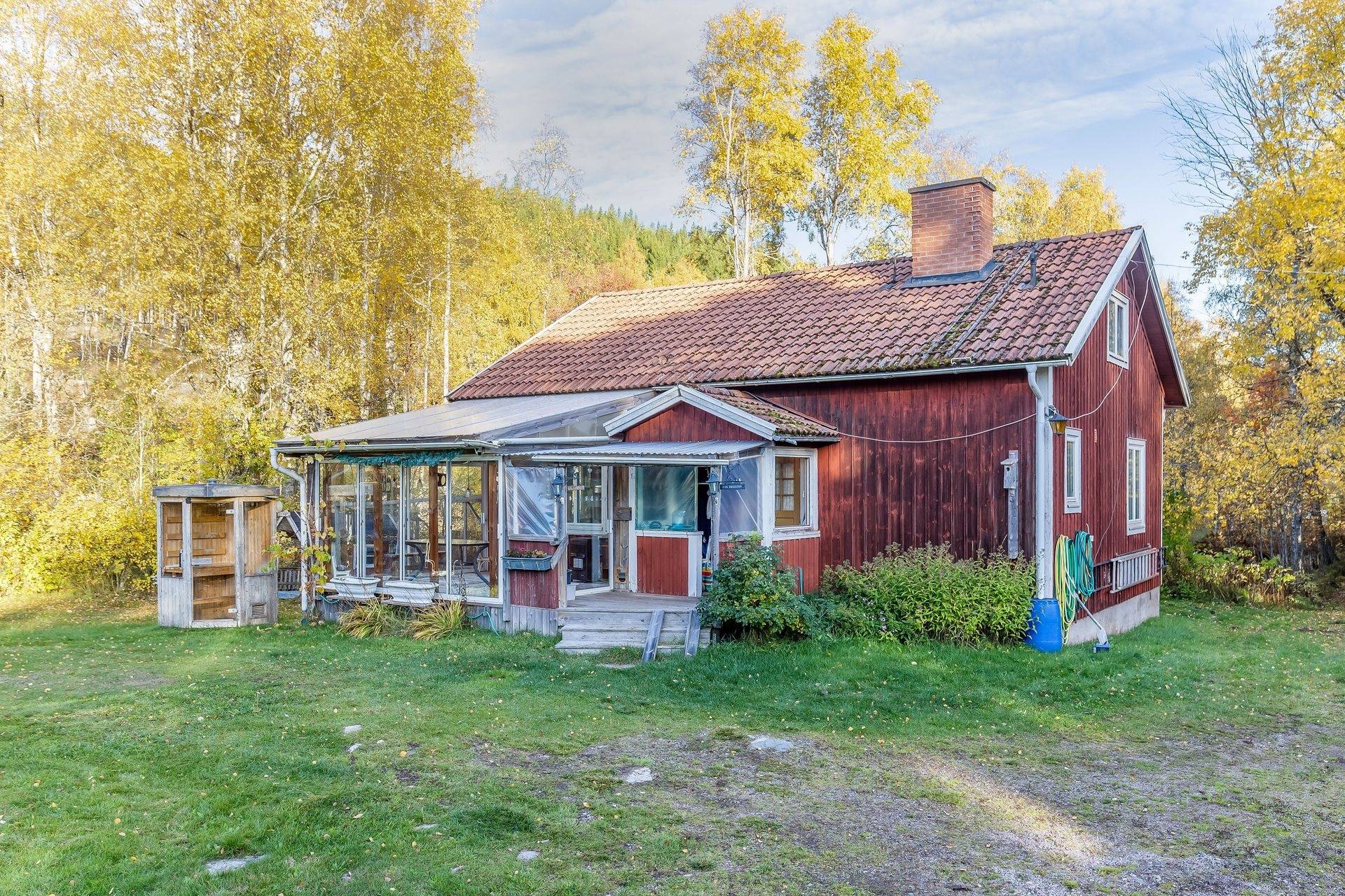 3 rum Villa på Tybyn 5 Fredriksberg Ludvika kommun - bild 19
