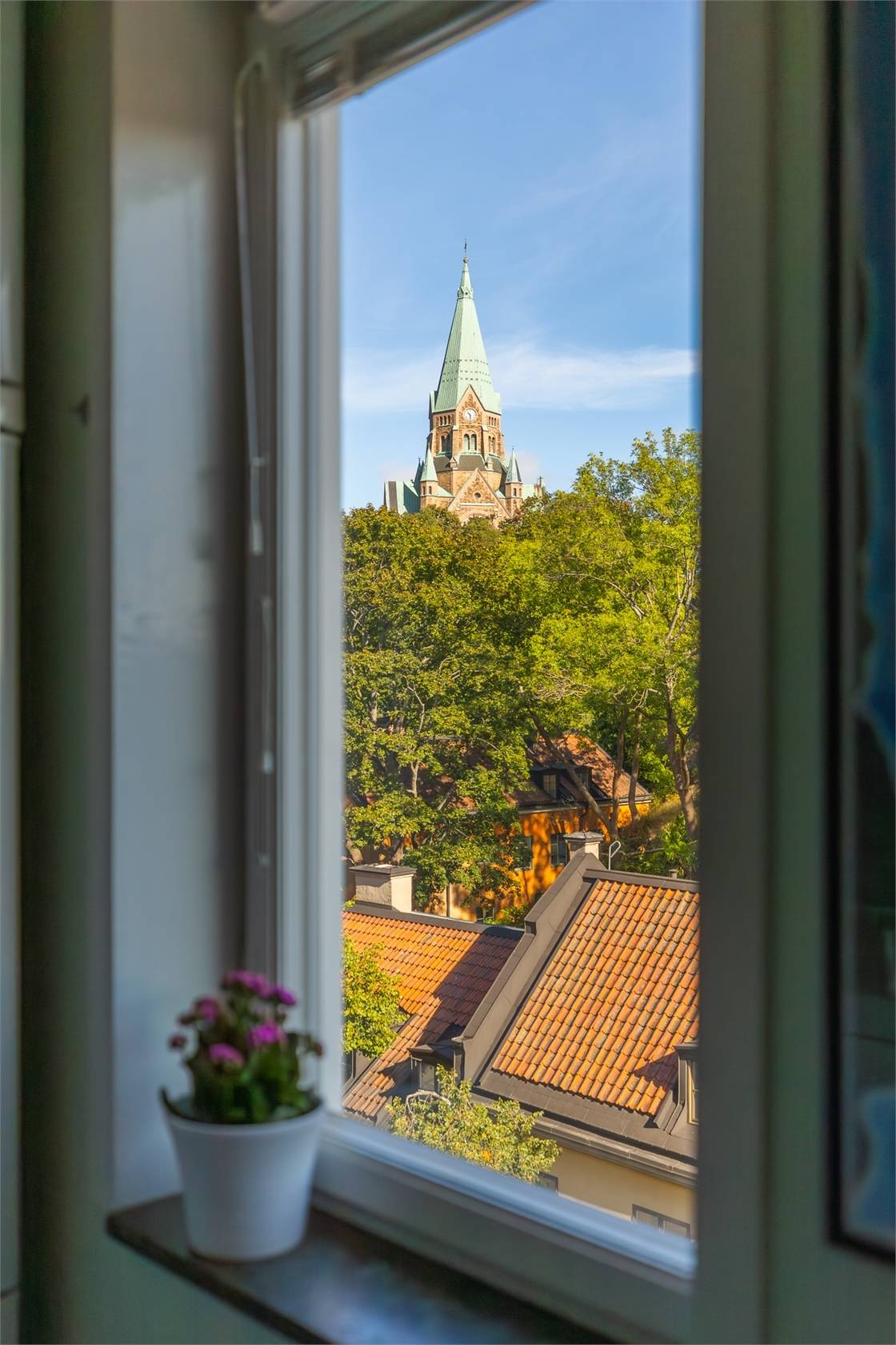 1 rum Lägenhet på Malmgårdsvägen 16 Sofia Stockholms kommun - bild 12