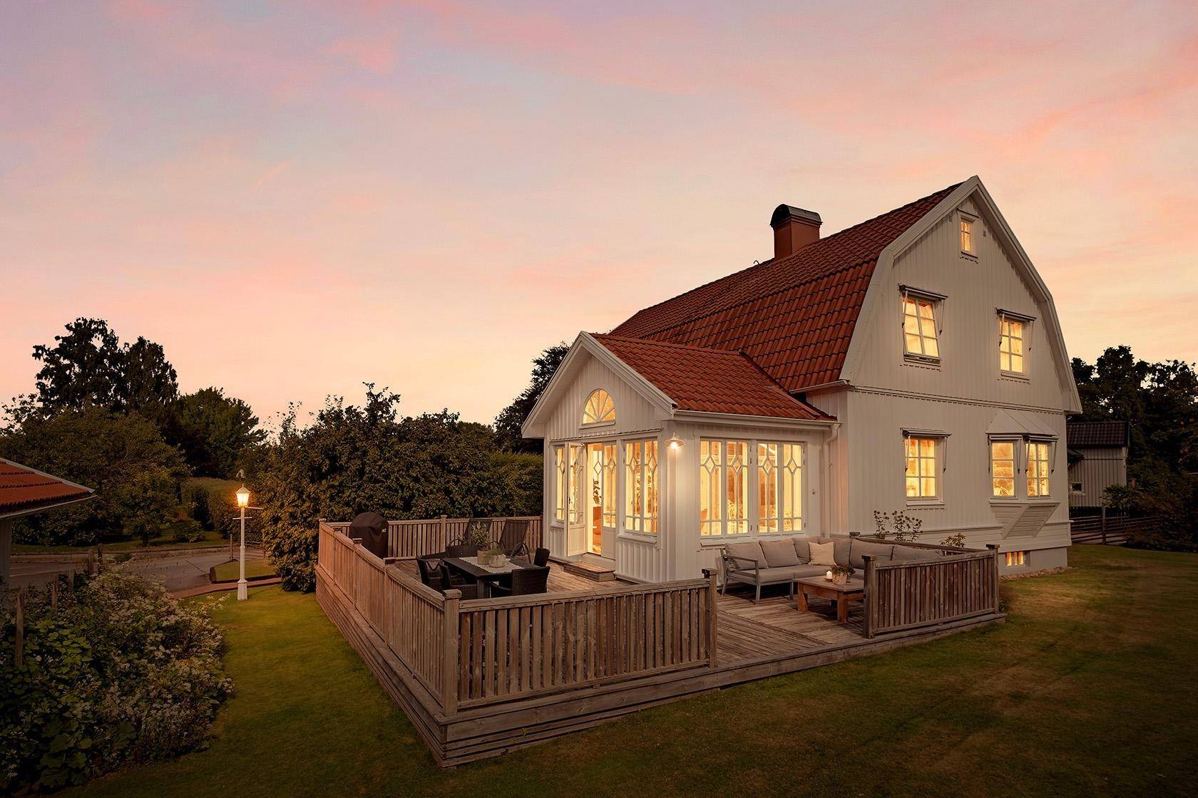 Kinna, Marks kommun