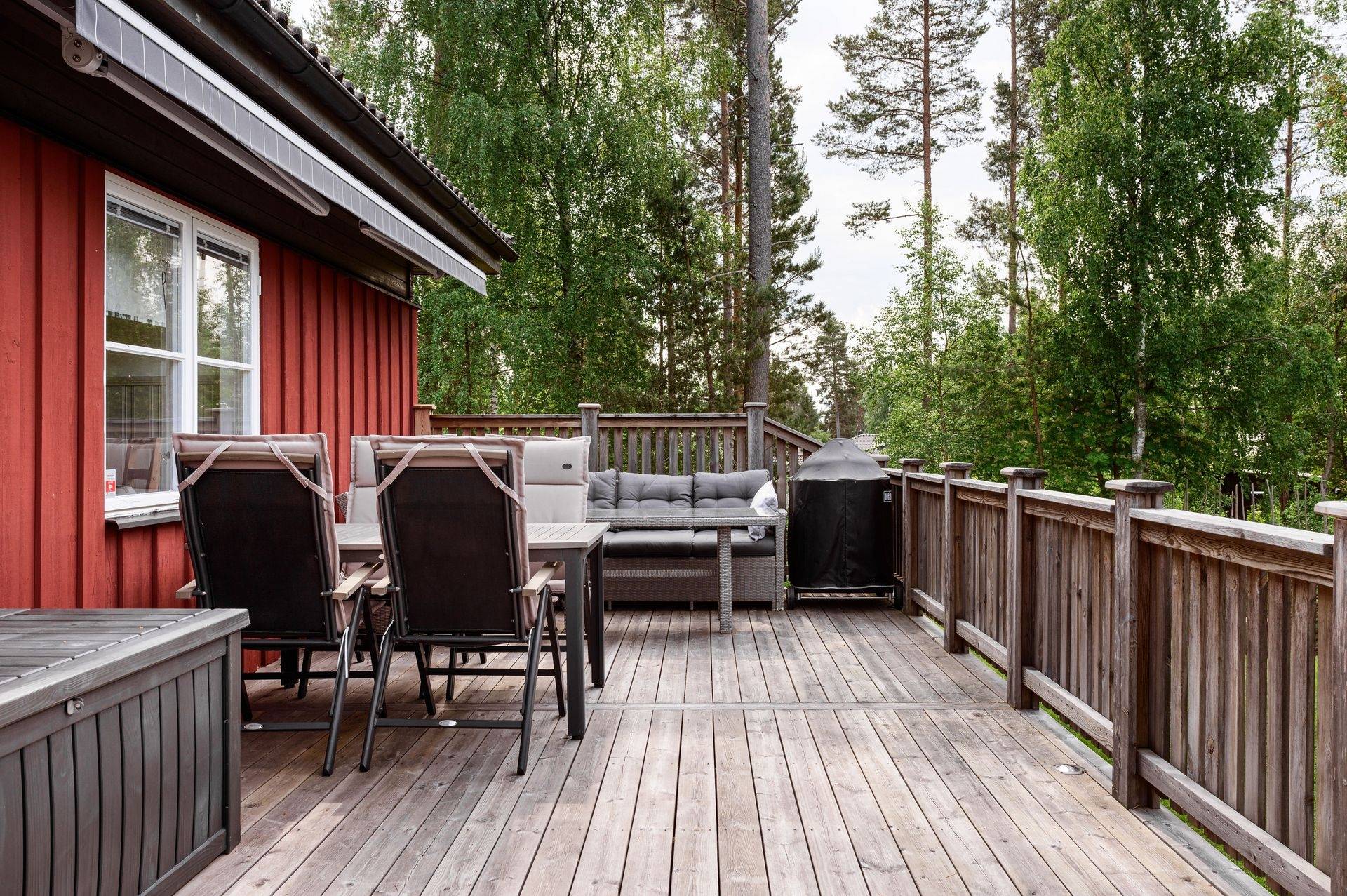 4 rum Villa på Stilvägen 6 Hälsingberg Falu kommun - bild 35