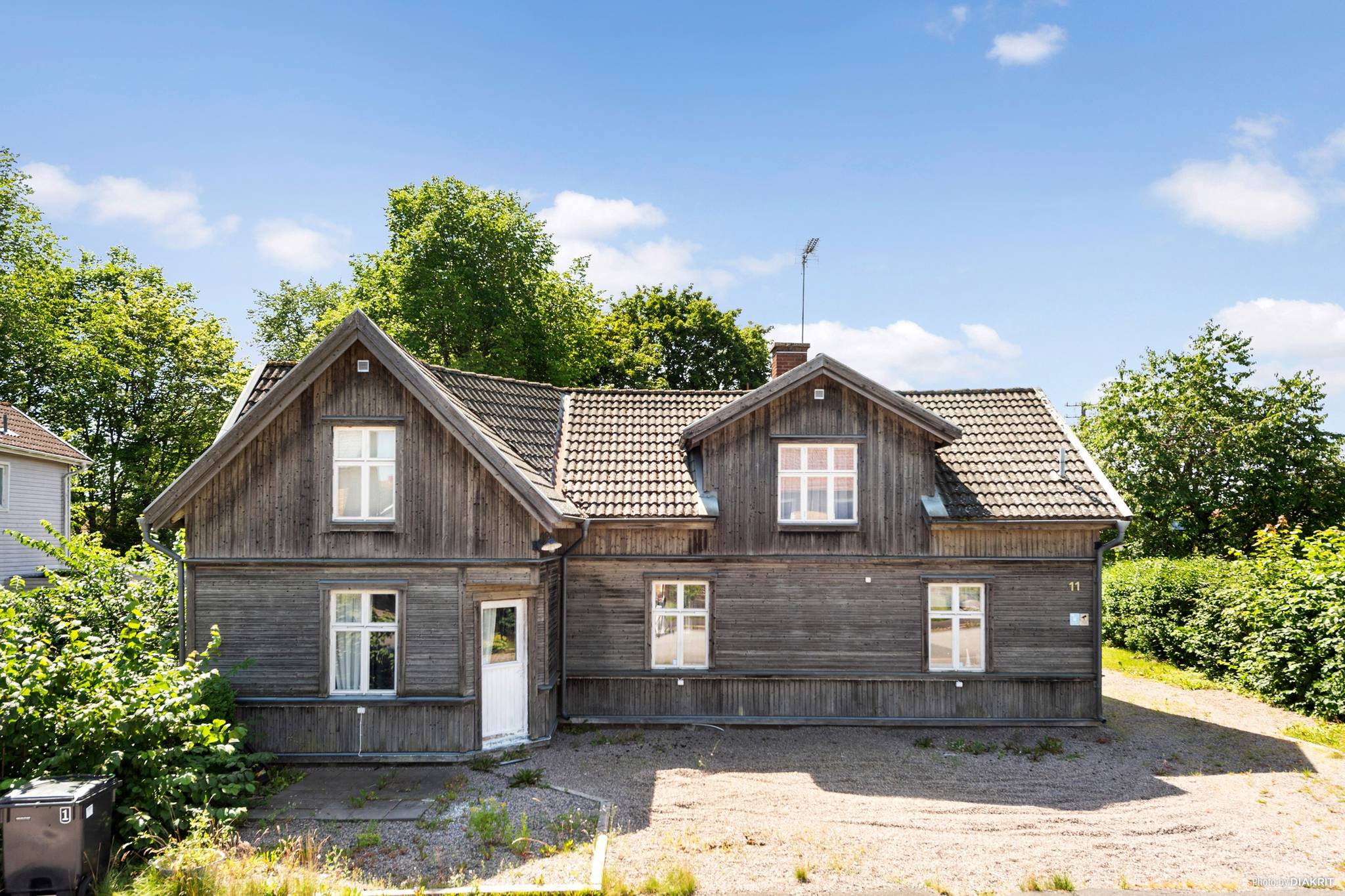 6 rum Villa på Köpmannagatan 11 Bodafors Nässjö kommun - bild 2