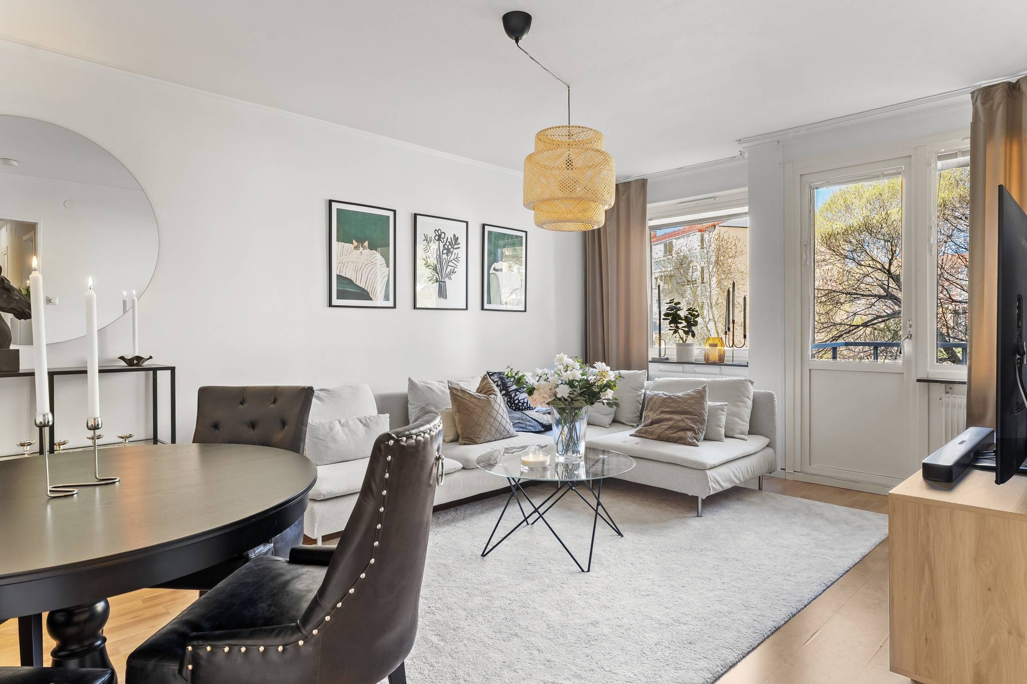 Skönsmon, Sundsvalls kommun