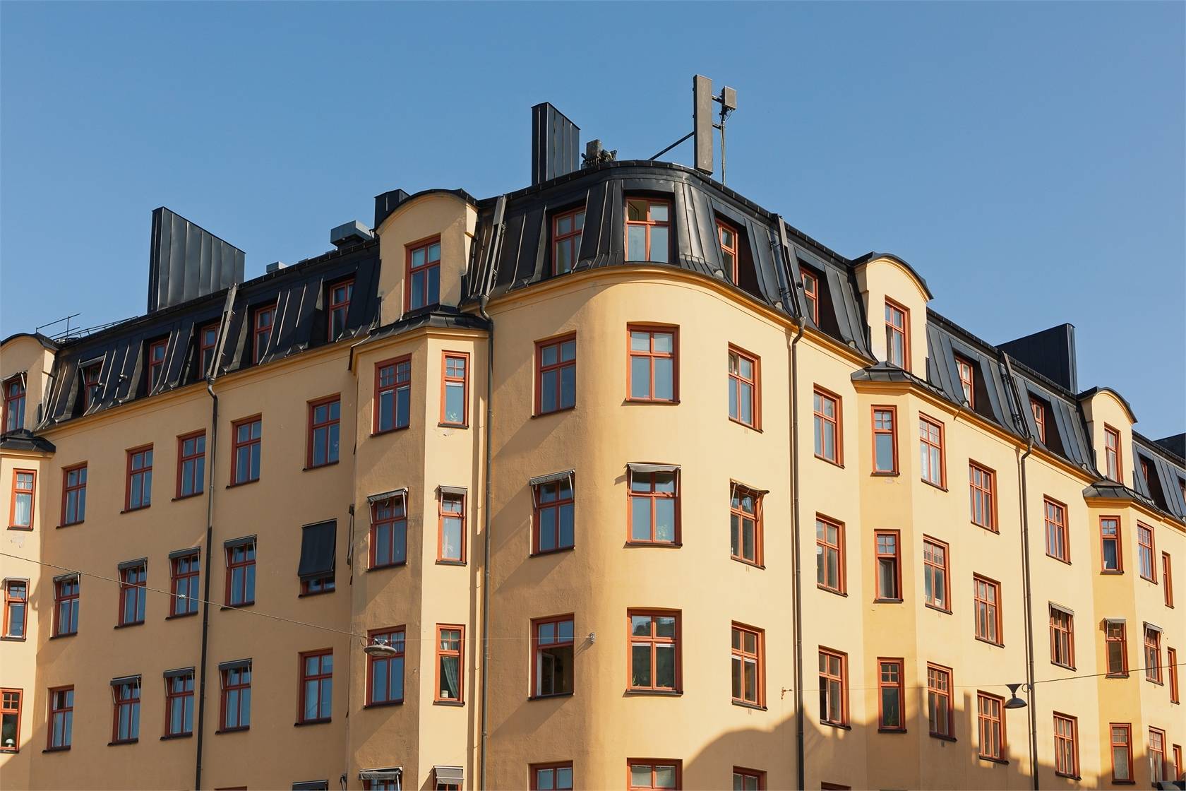2 rum Lägenhet på Högalidsgatan 54 B Hornstull Stockholms kommun - bild 38