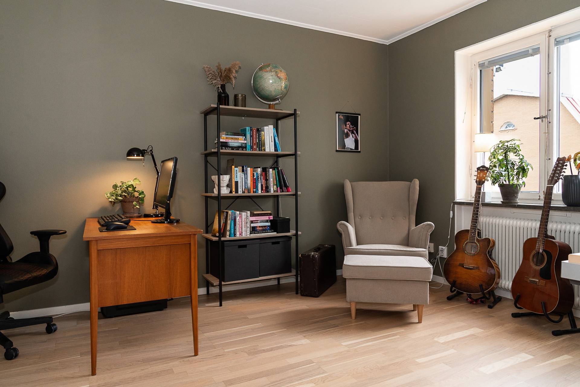 3 rum Lägenhet på Prästgårdsgatan 58B Centralt Piteå kommun - bild 16