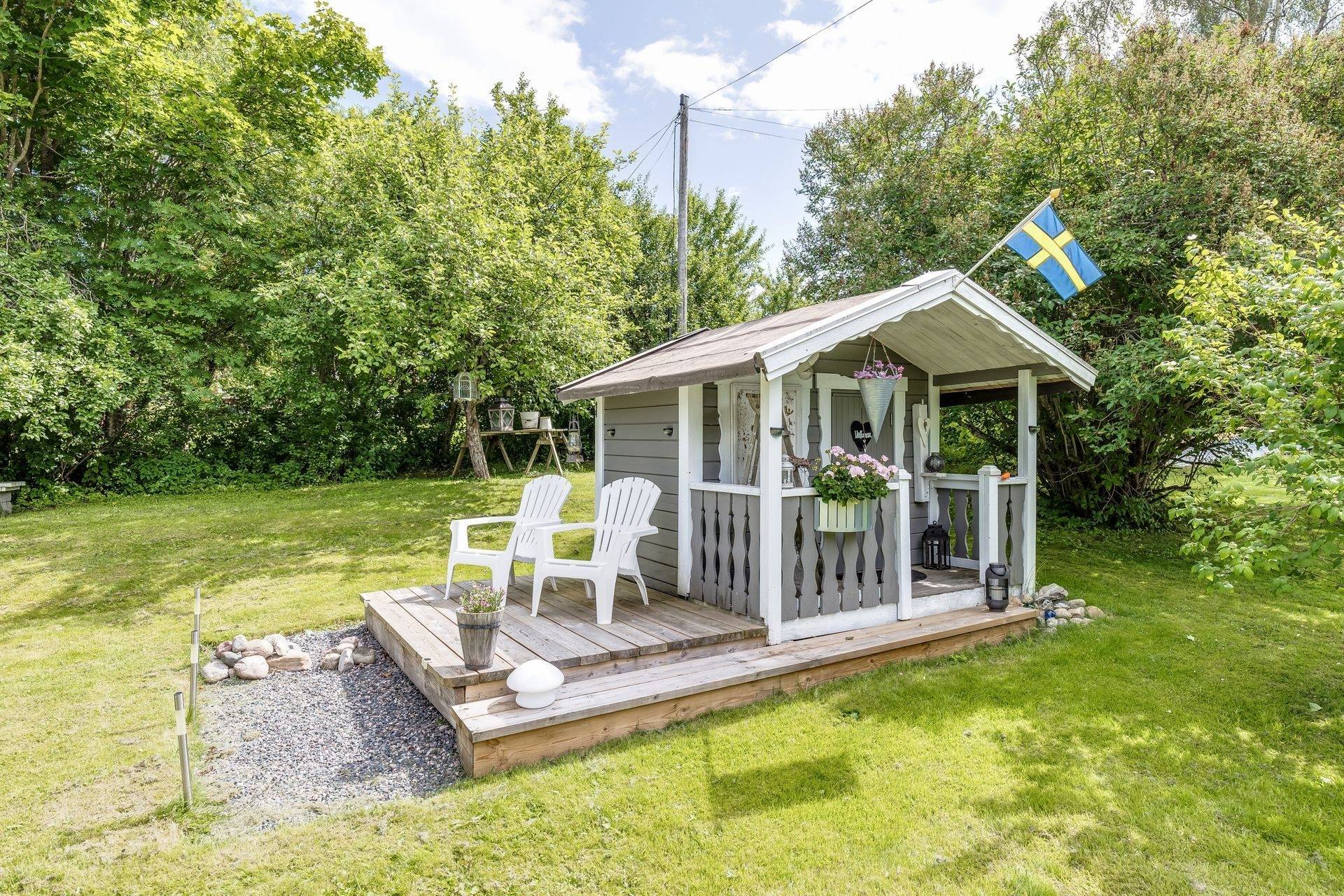 4 rum Villa på Trädgårdsvägen 38 Björkås Ludvika kommun - bild 51