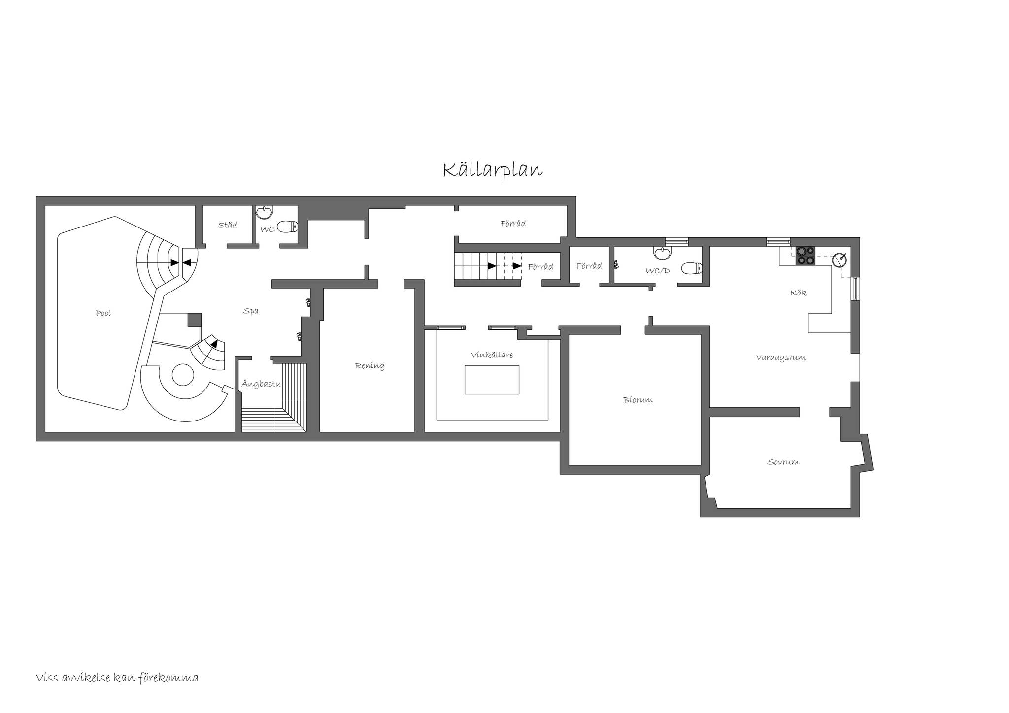 8 rum Villa på Bunkervägen 10 Kevinge Strand Danderyds kommun - bild 46