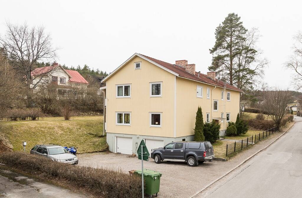 3 rum Lägenhet på Rebetskygatan 22 Östermalm Sundsvalls kommun - bild 22