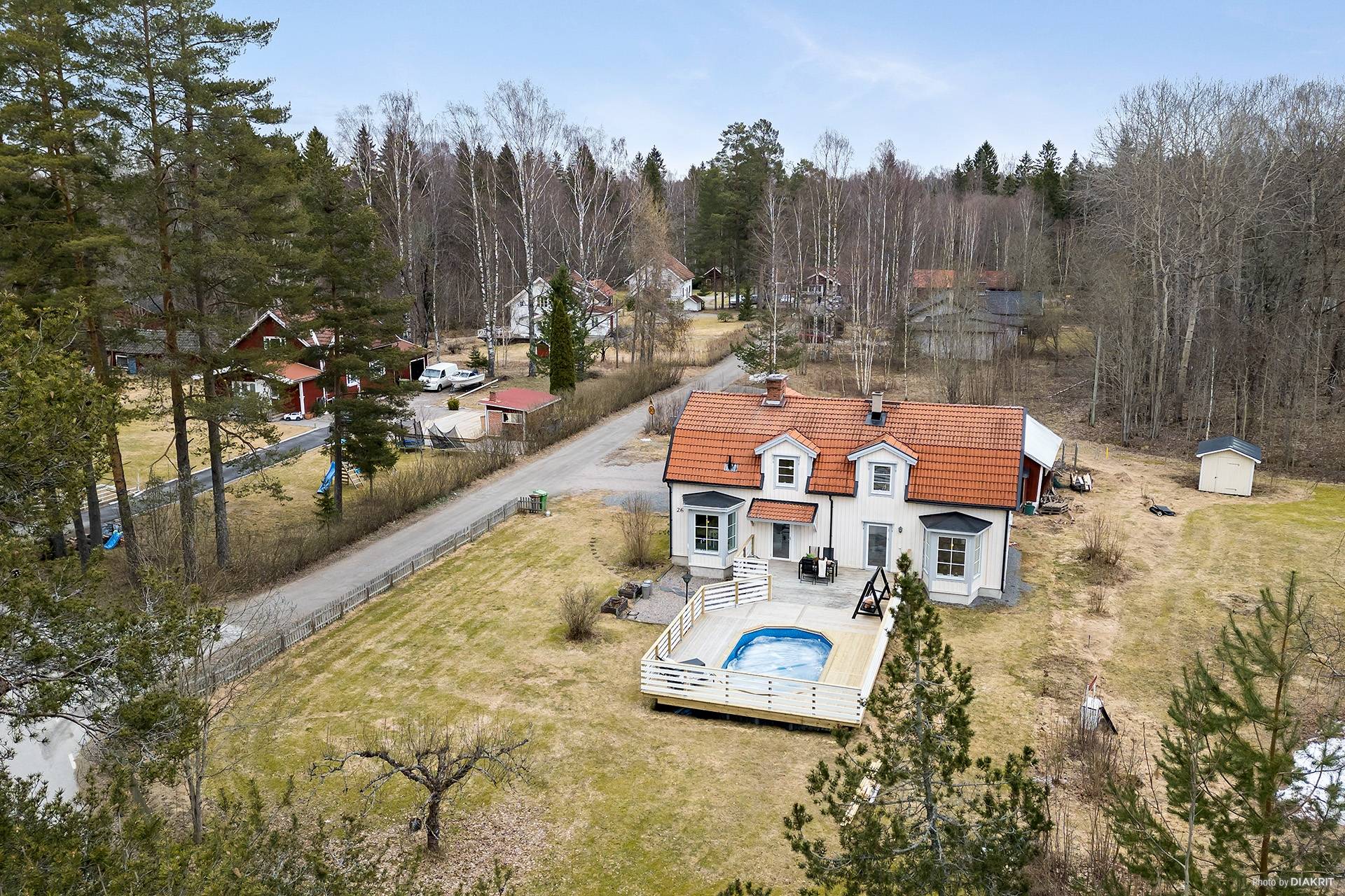 6 rum Villa på Järle Byväg 26 Järle Örebro kommun - bild 10