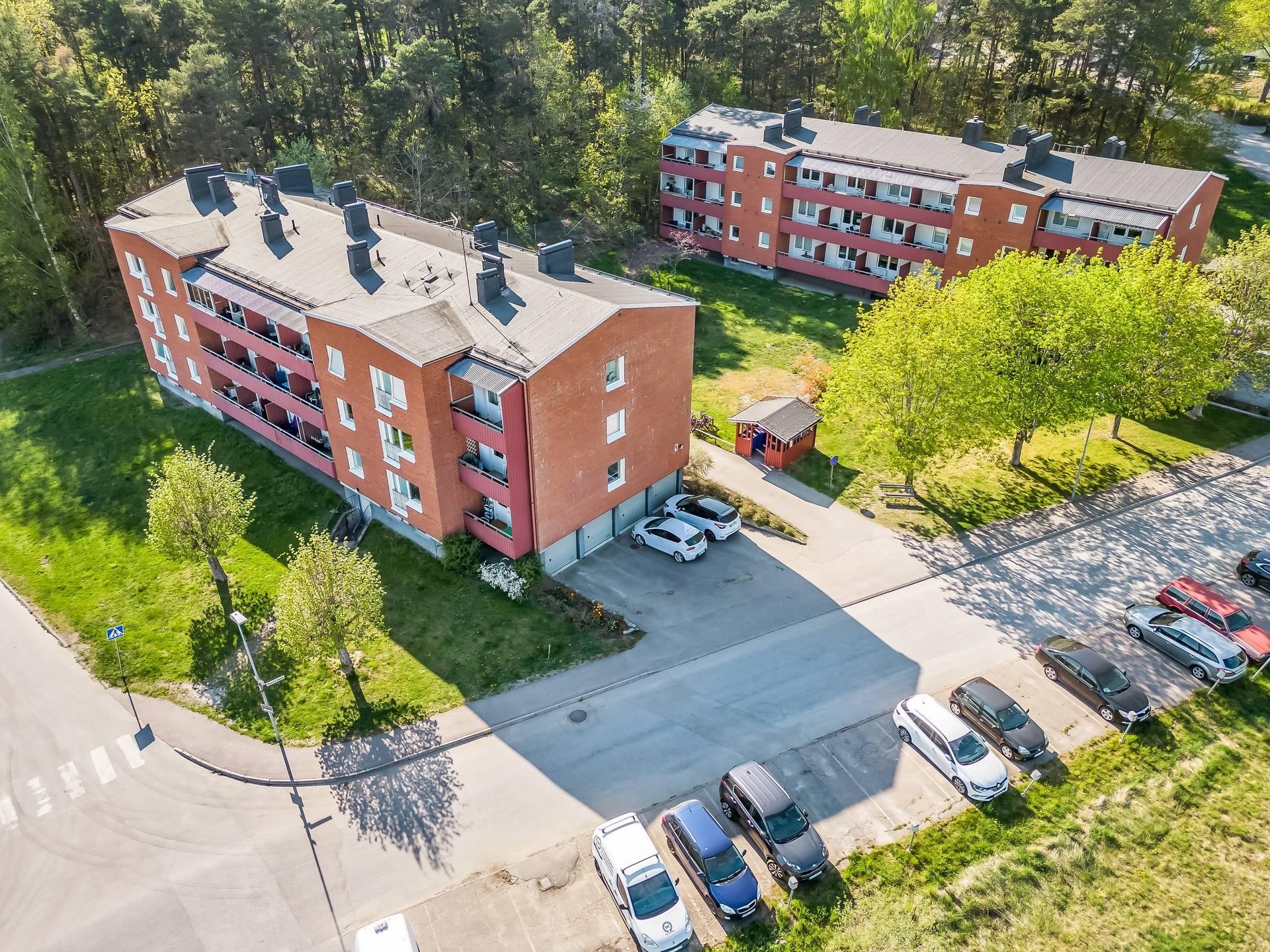 1 rum Lägenhet på Backvägen 5A Kimstad Norrköpings kommun - bild 12