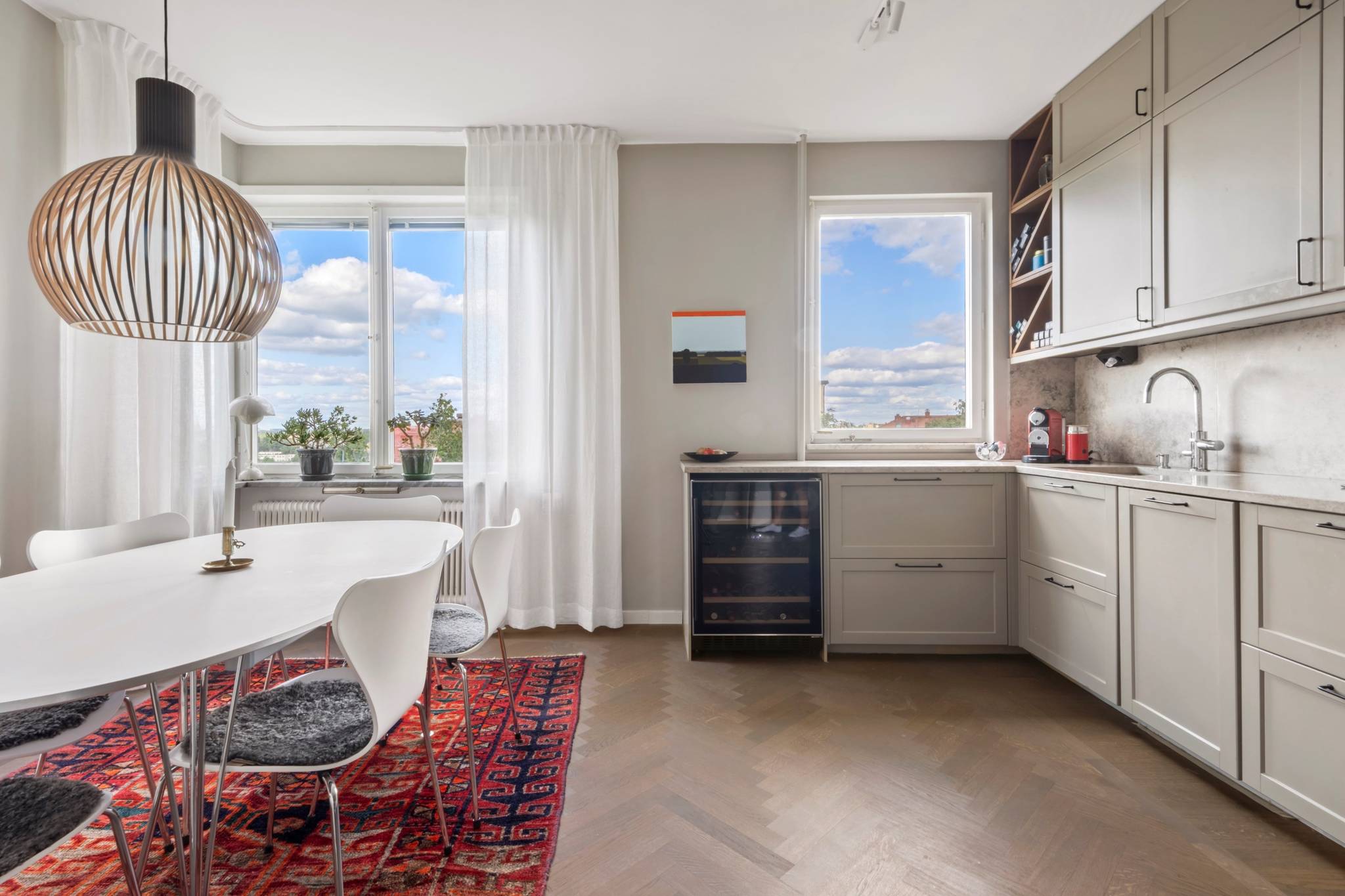 2 rum Lägenhet på Furusundsgatan 9 Gärdet - Östermalm Stockholms kommun - bild 1