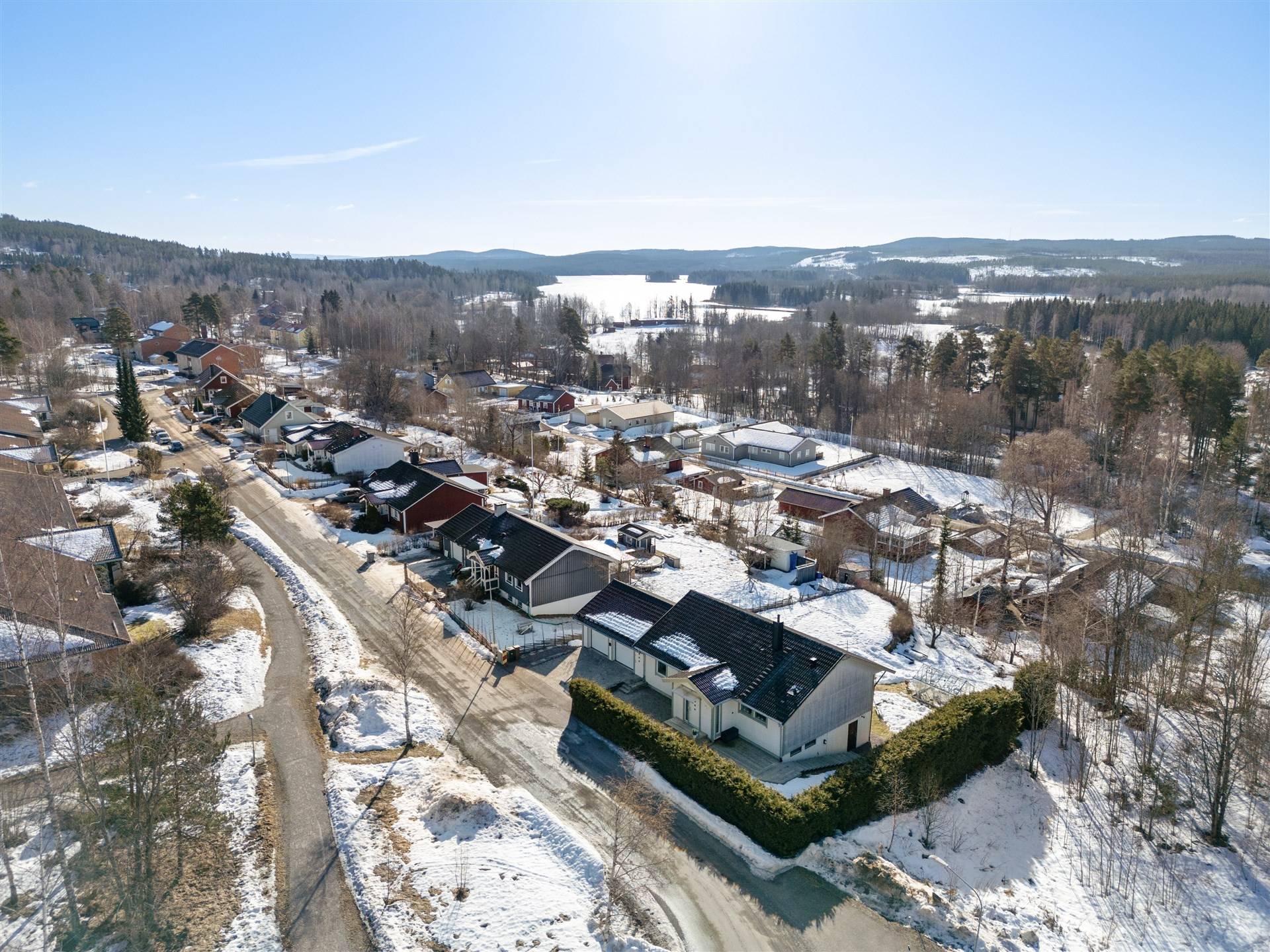 7 rum Villa på Örjesbovägen 39 Grycksbo Falu kommun - bild 37