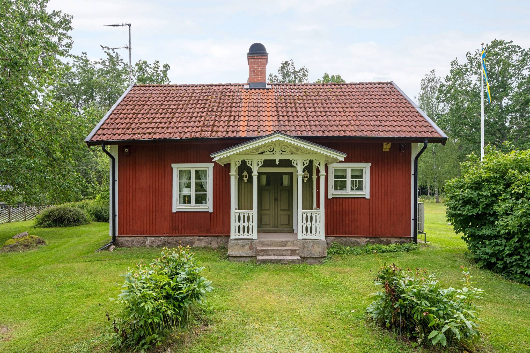 4 rum villa på Svartmåla Lövingsborg 1 Svartmåla, Linköpings kommun - bild 2