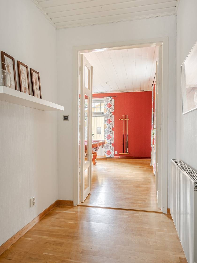142 m² Villa på Norra Bergsvägen 2 Husum Örnsköldsviks kommun - bild 20