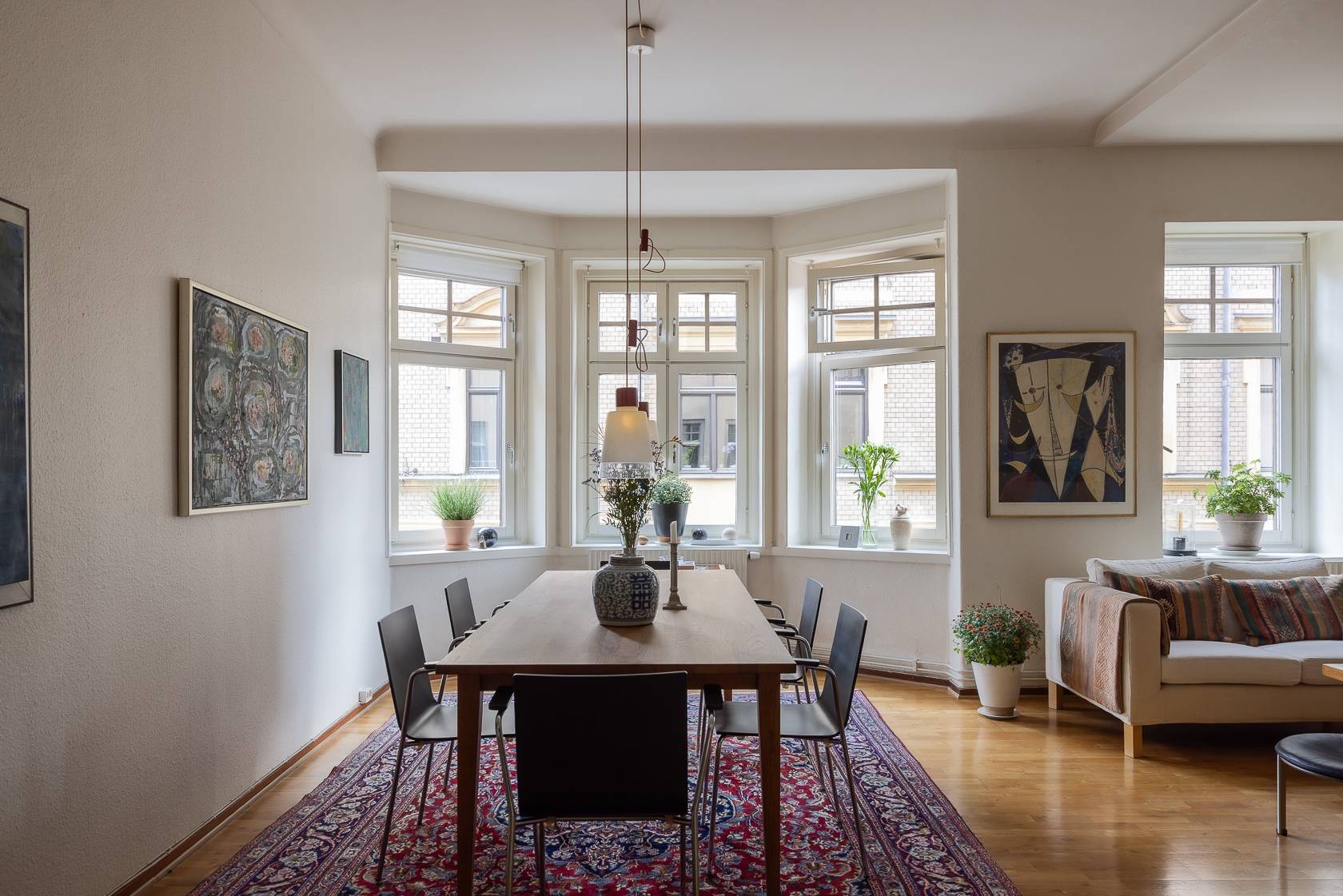 4 rum Lägenhet på Östra Förstadsgatan 19B Malmö kommun - bild 7