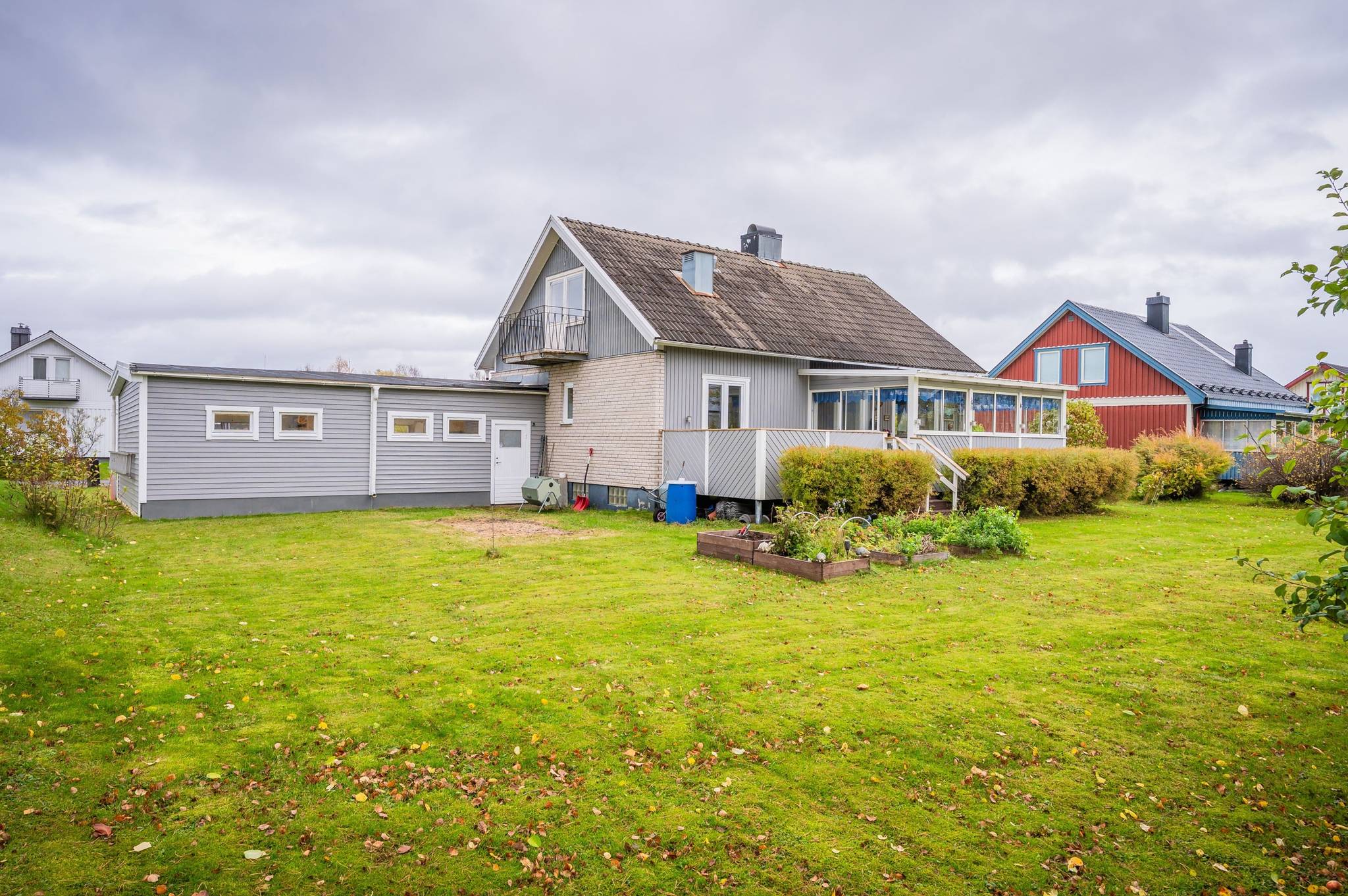 5 rum Villa på Sjöåkersvägen 13 Svedjeholmen Örnsköldsviks kommun - bild 30