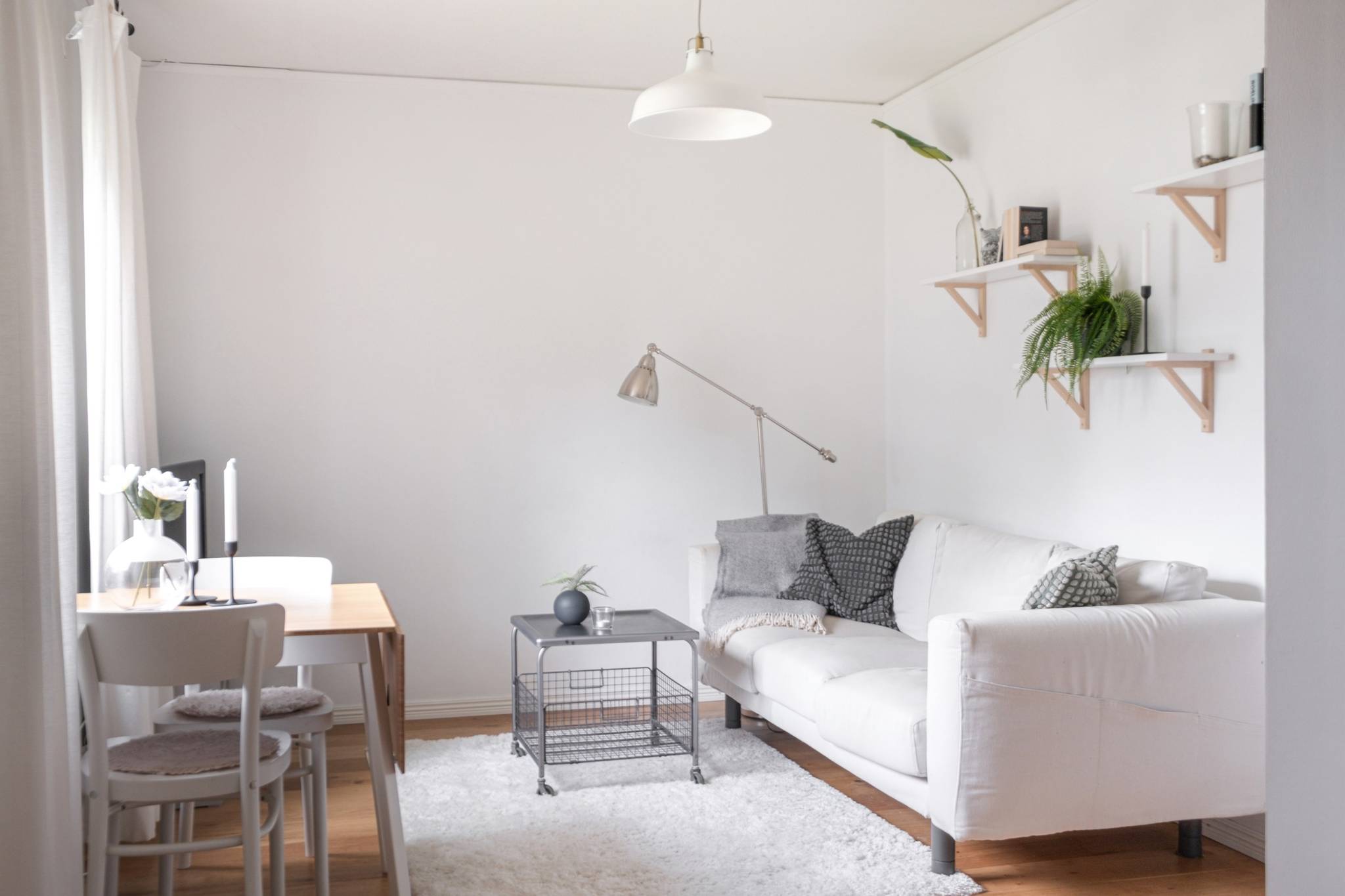 2 rum lägenhet på Kastanjegatan 19F Nilstorp, Lunds kommun - bild 2