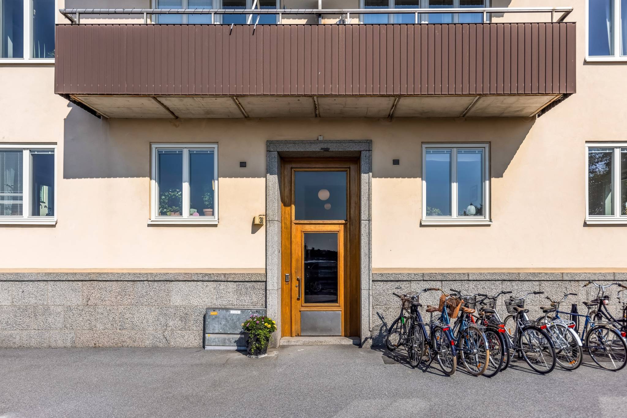 2 rum Lägenhet på Atterbomsvägen 38 Fredhäll Stockholms kommun - bild 26