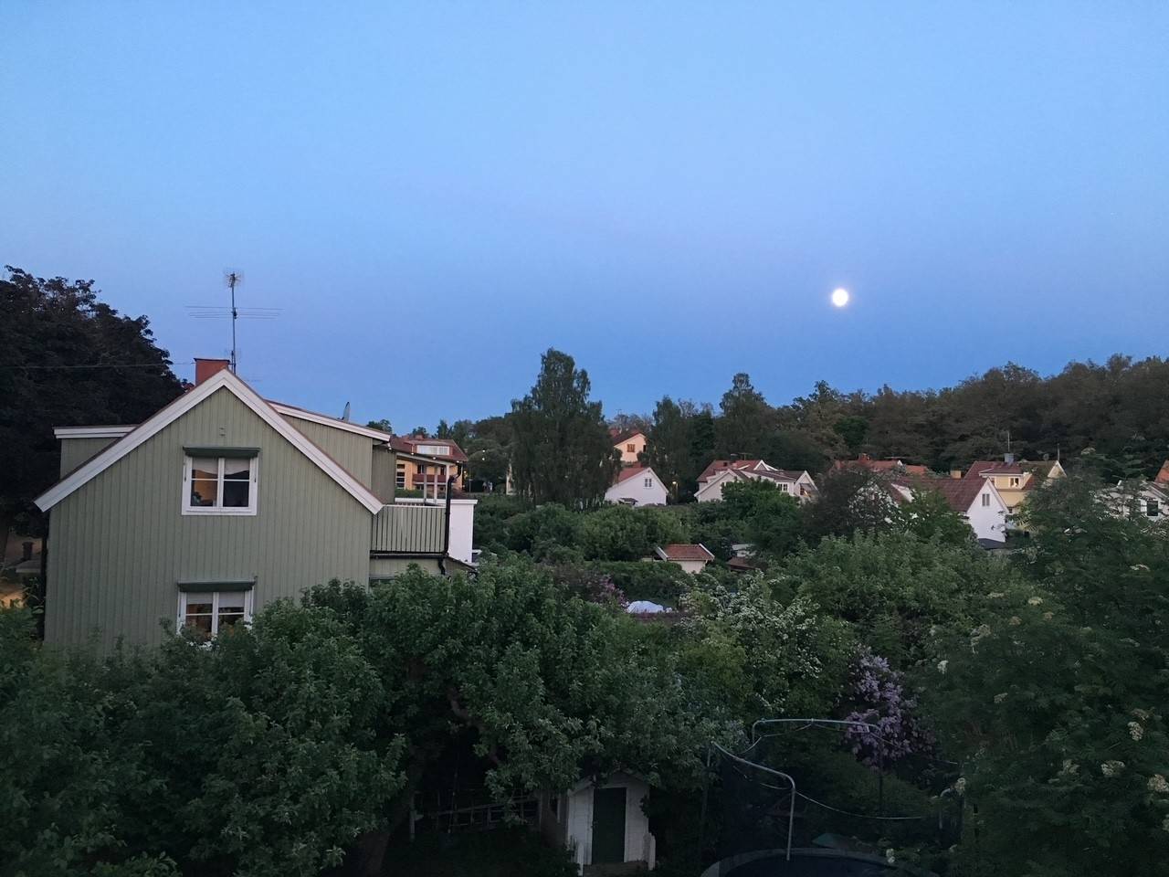 5 rum Villa på Beckombergavägen 129 Norra Ängby Stockholms kommun - bild 38