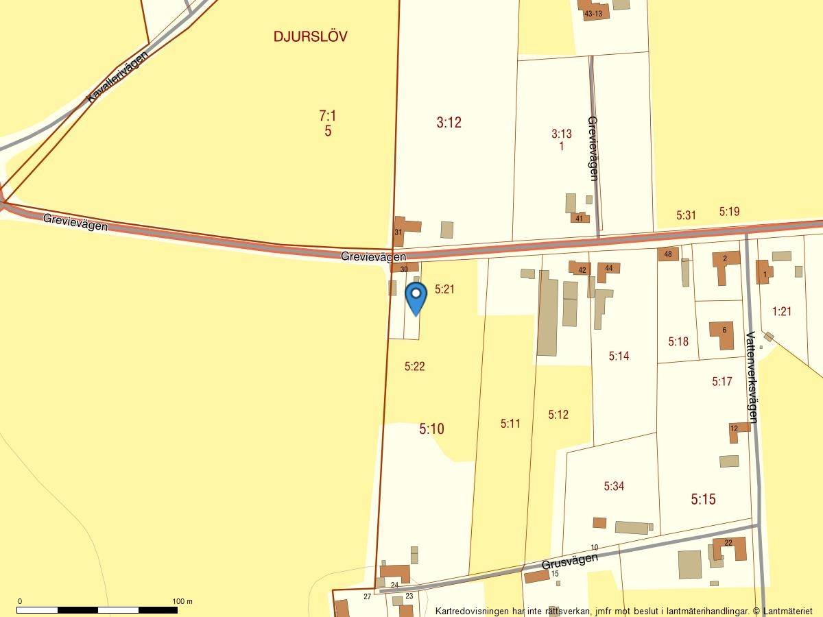 3.5 rum Villa på Grevievägen 30 Grevie Staffanstorps kommun - bild 19