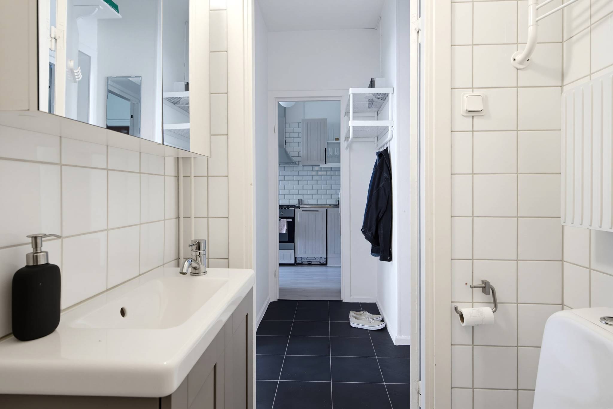 2 rum Lägenhet på Fålhagsleden 8A Fålhagen Uppsala kommun - bild 27