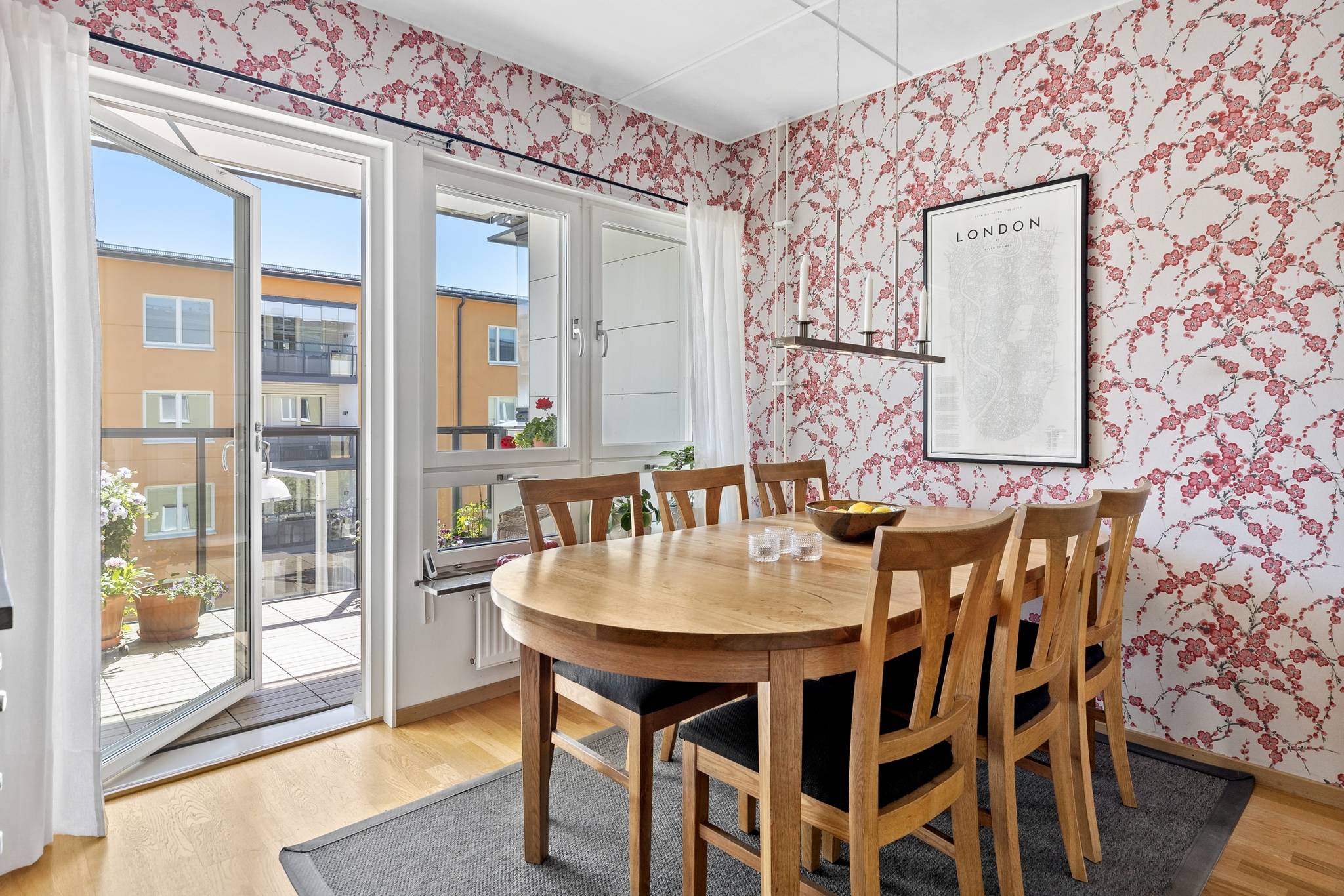 4 rum Lägenhet på Fridensborgsvägen 40 Järvastaden Solna kommun - bild 9