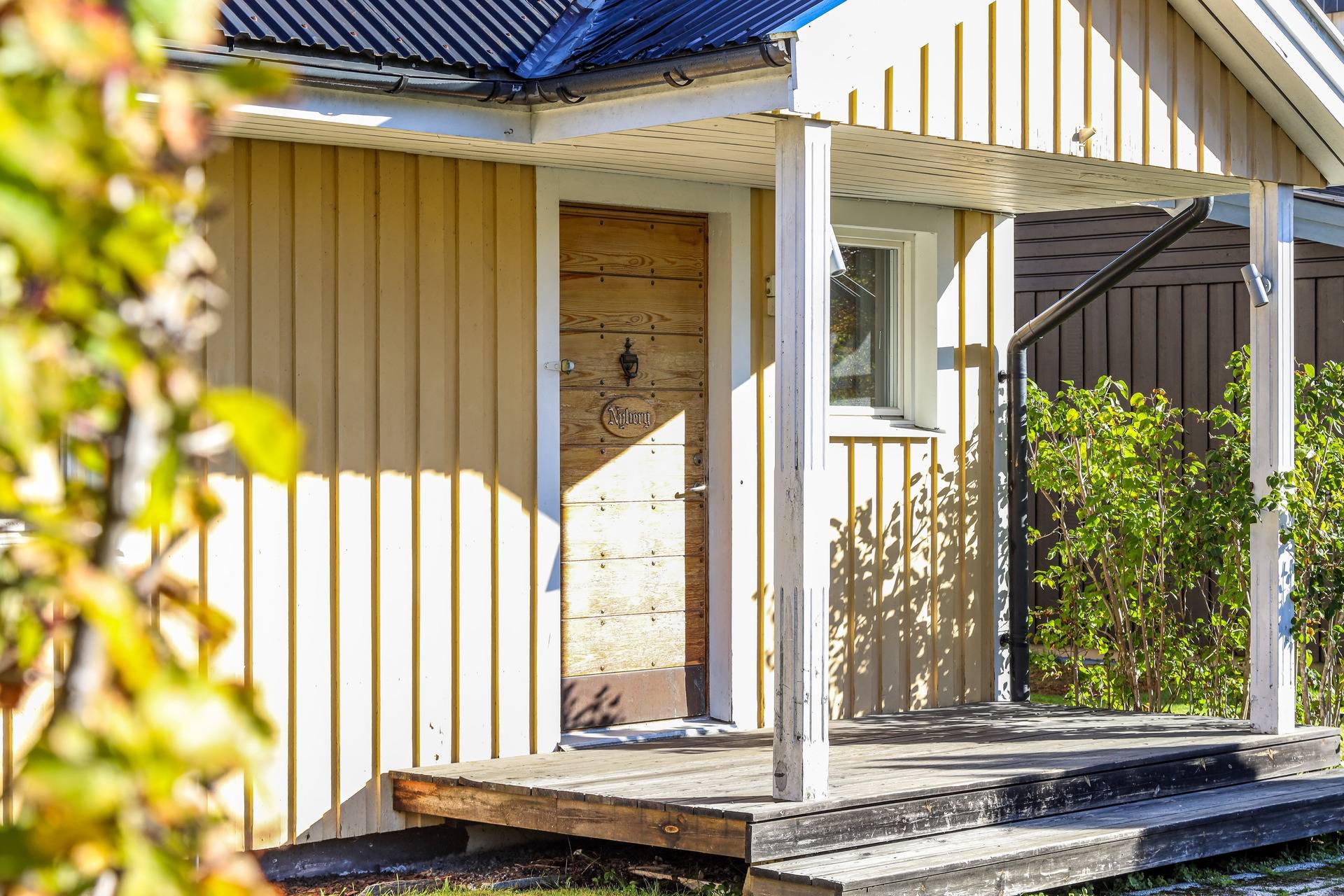 4 rum Villa på Humlevägen 8C Gullänget Örnsköldsviks kommun - bild 4