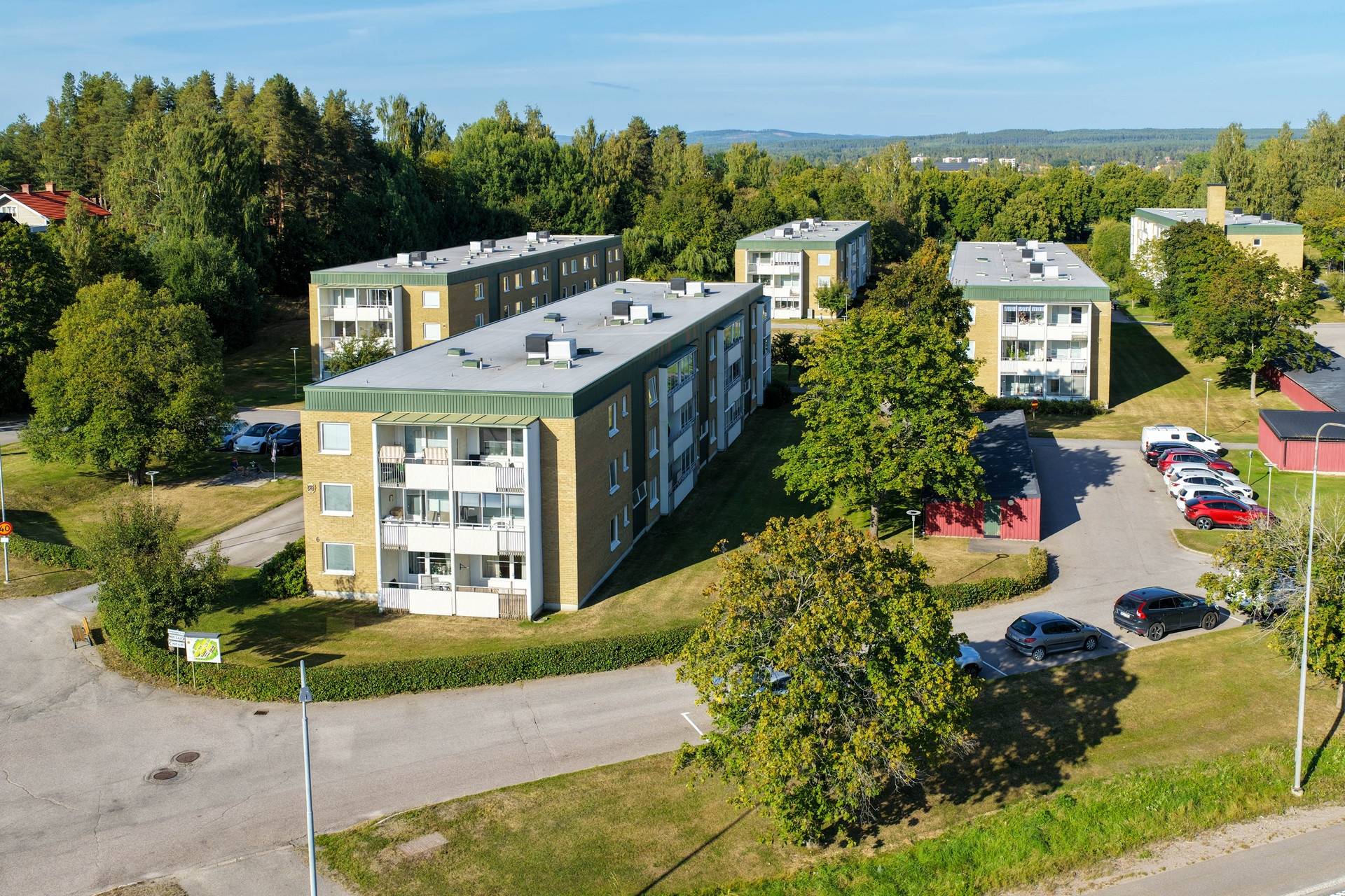 3 rum Lägenhet på Alftavägen 6C Tågmästaren Bollnäs kommun - bild 5