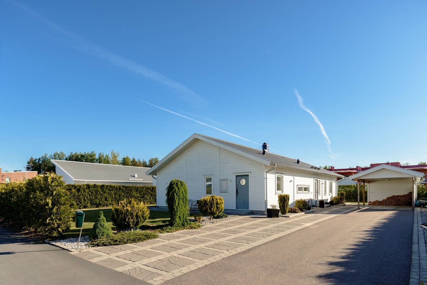 Ingelundsvägen 2C, Amerika/Nylund, Värnamo kommun