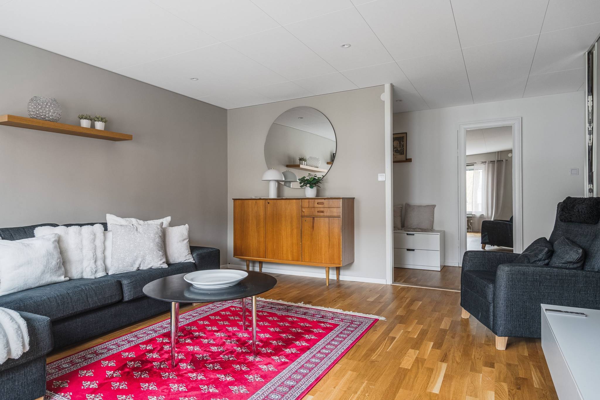 2 rum Lägenhet på Åttkantsgatan 3A Haga Karlstads kommun - bild 19