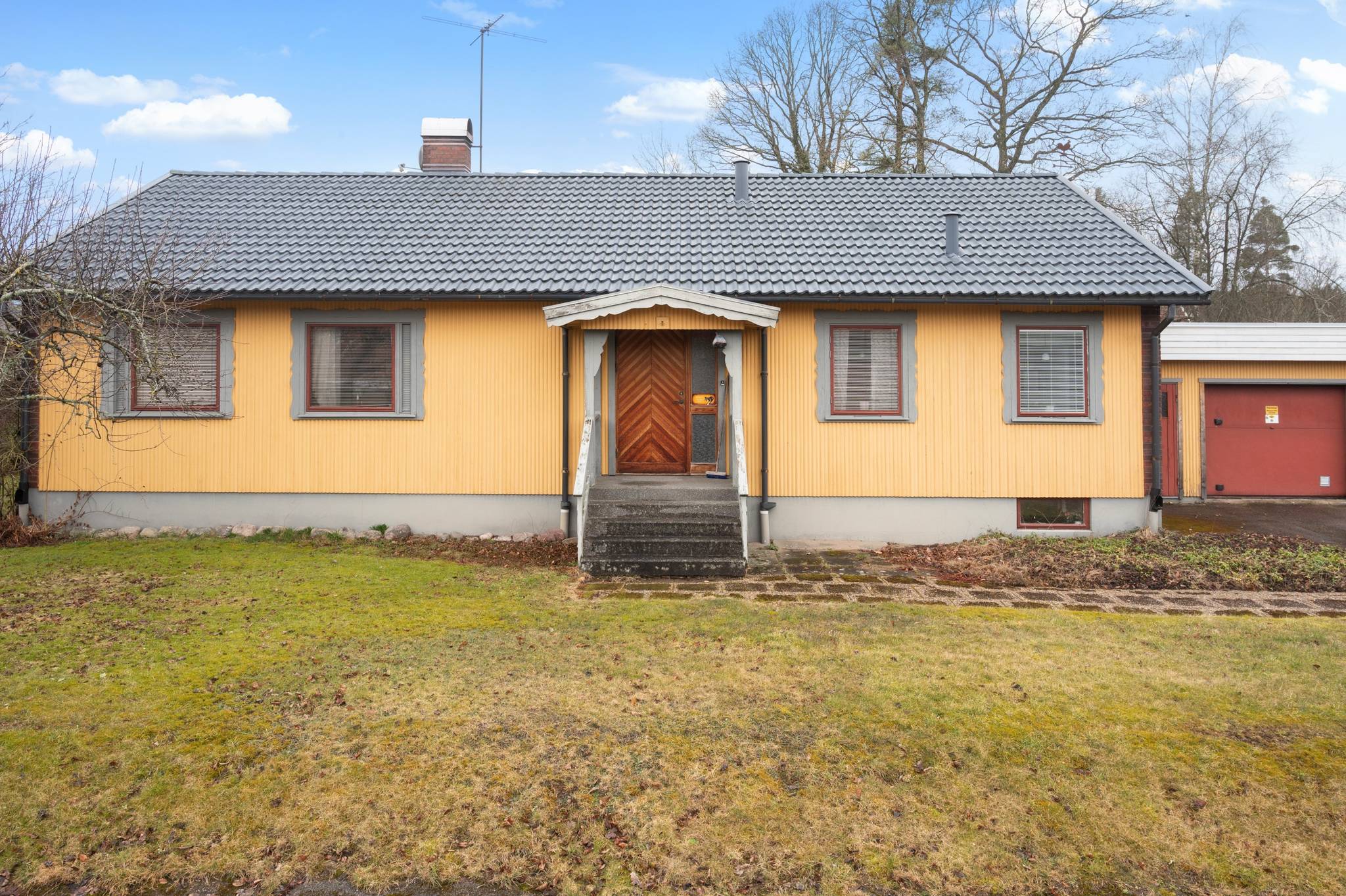 5 rum Villa på Skogsvägen 11 Stora Levene Vara kommun - bild 3